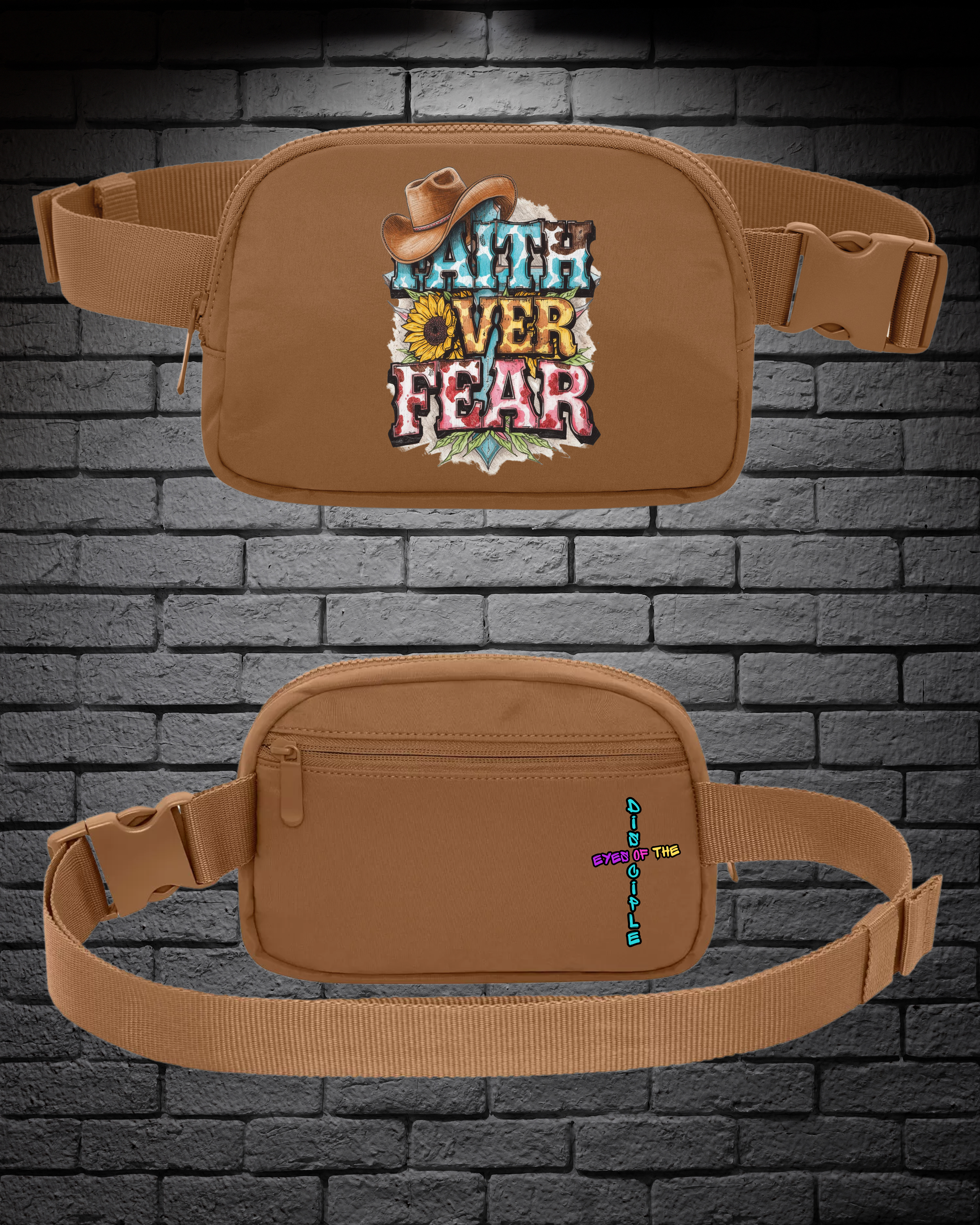 Saddle - Cross Body / Hip Bag