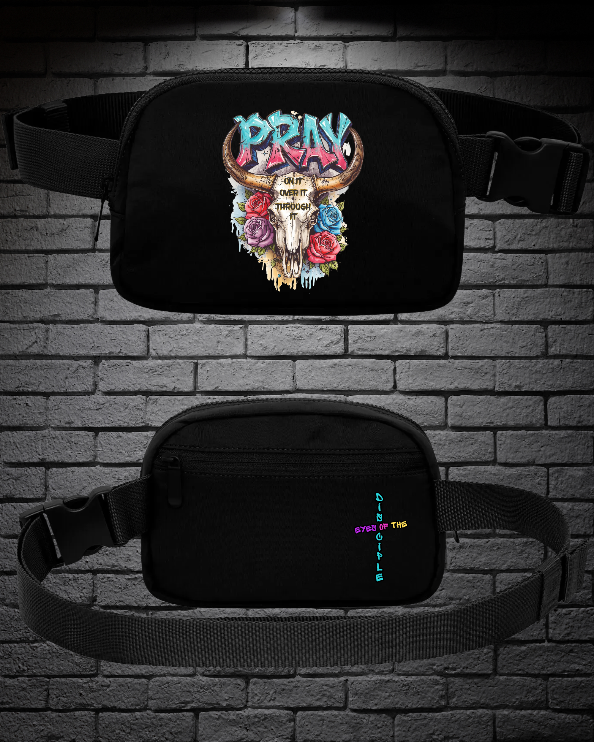 Onyx - Cross Body / Hip Bag