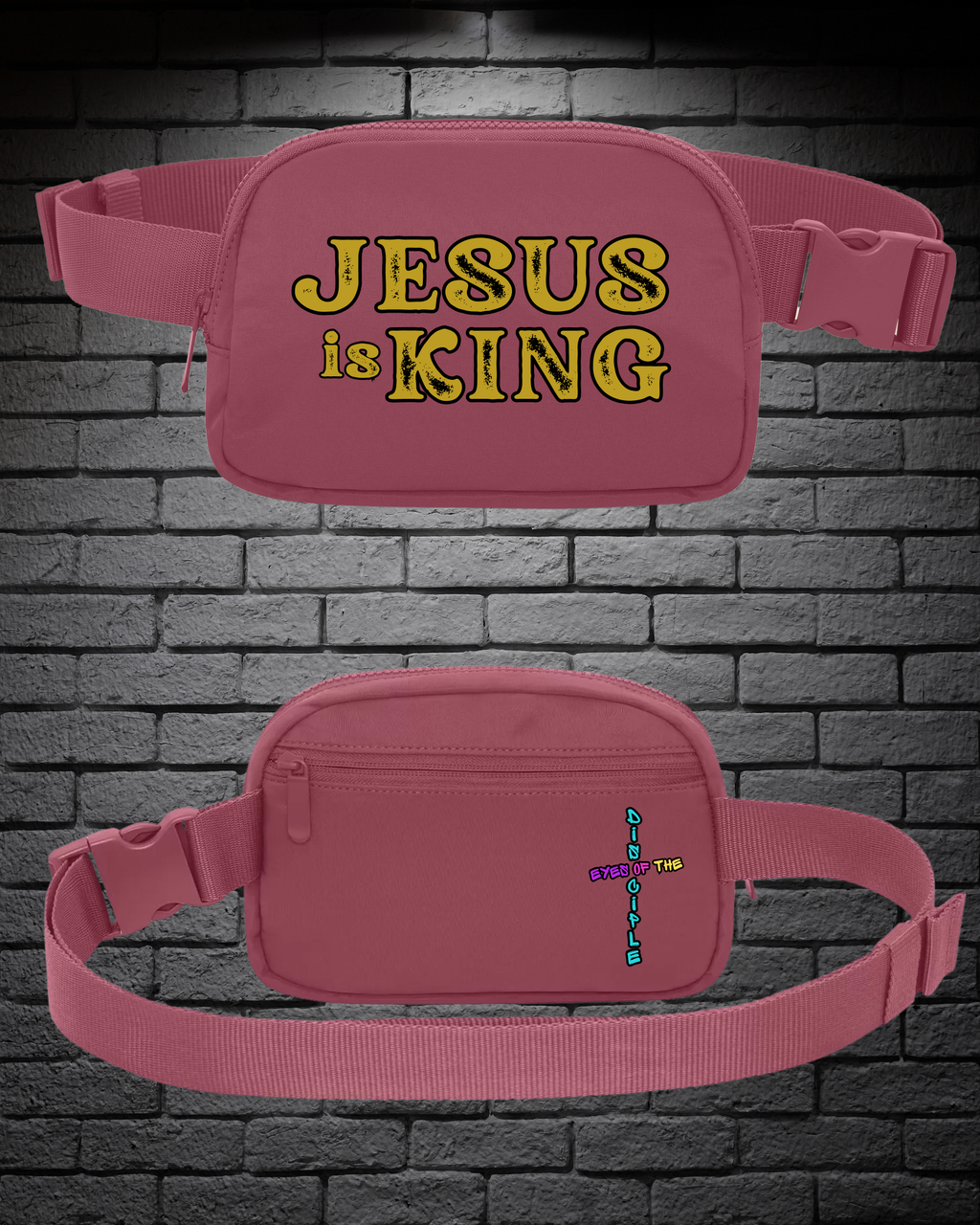 Rosewood - Cross Body / Hip Bag