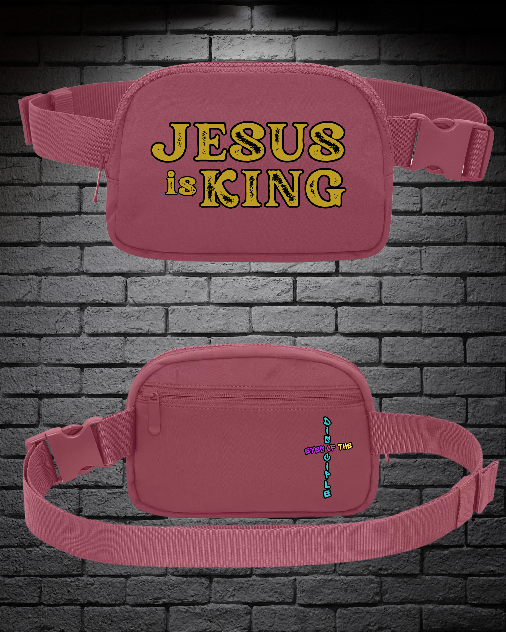 Rosewood - Cross Body / Hip Bag