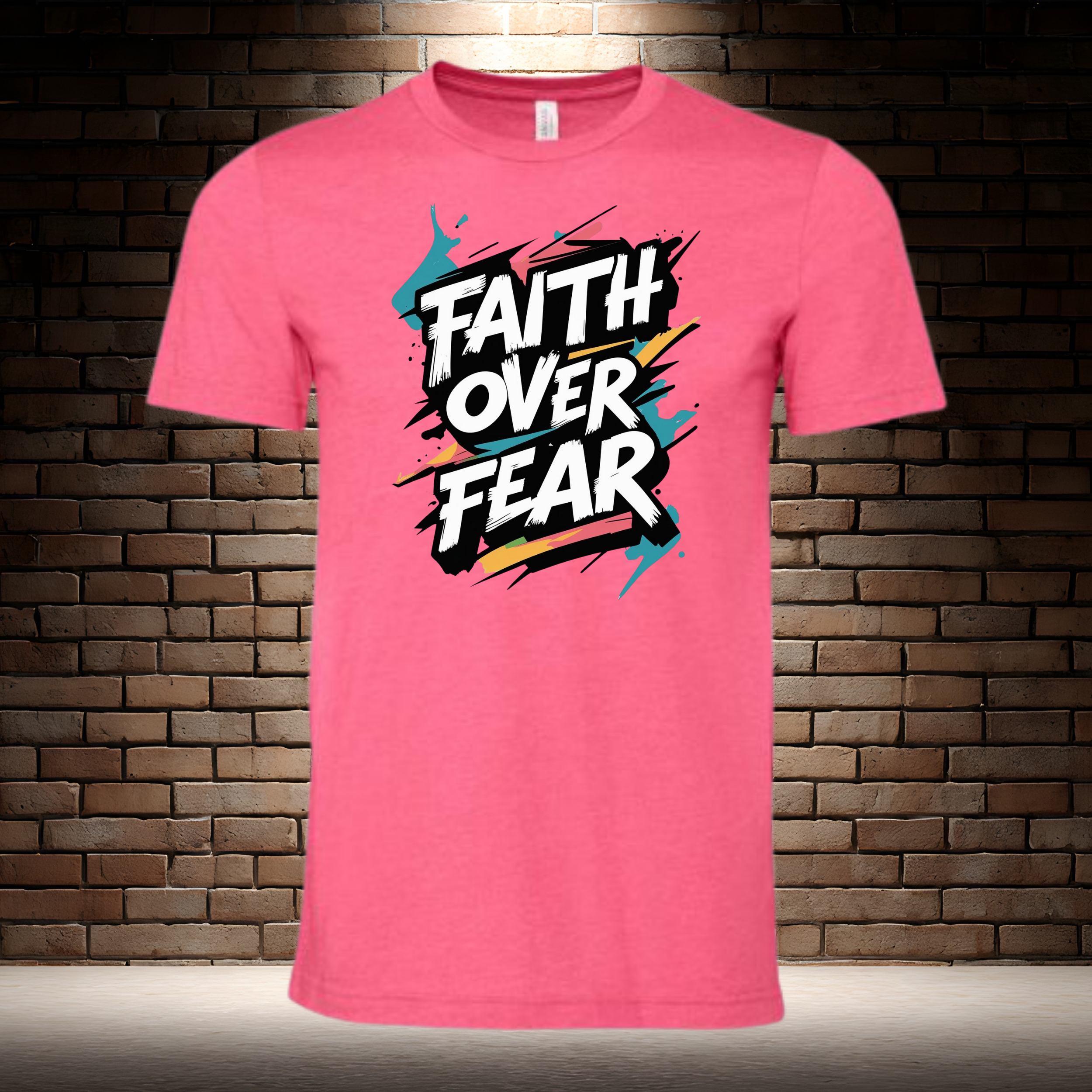 Faith Over Fear