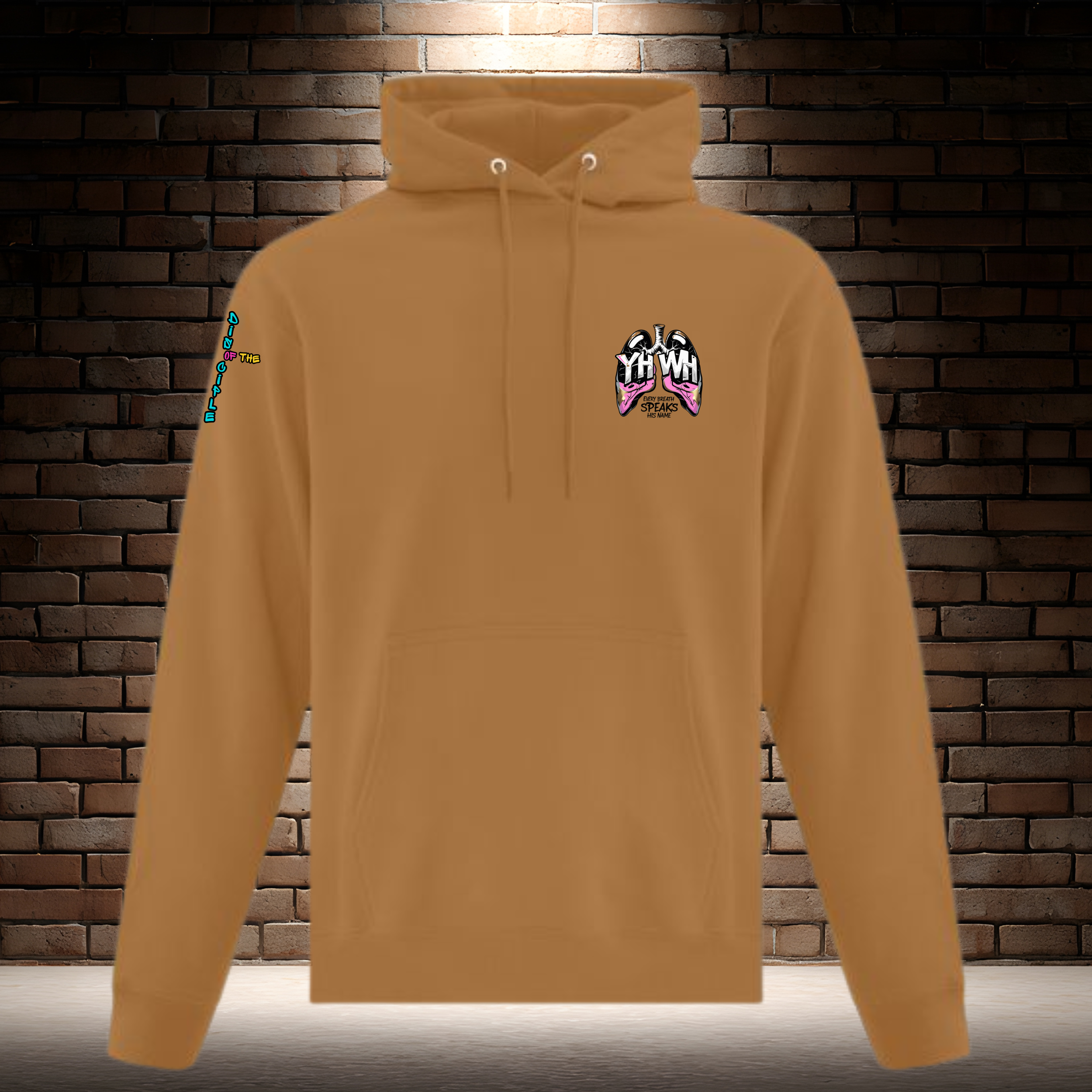 YahWeh Every Breath Speaks His Name