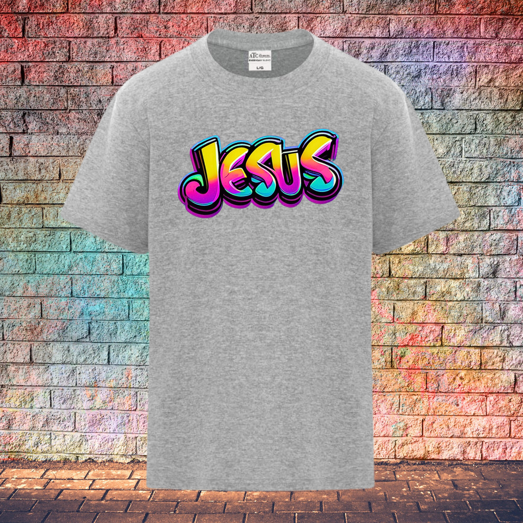 Bold Jesus - Youth T-Shirt