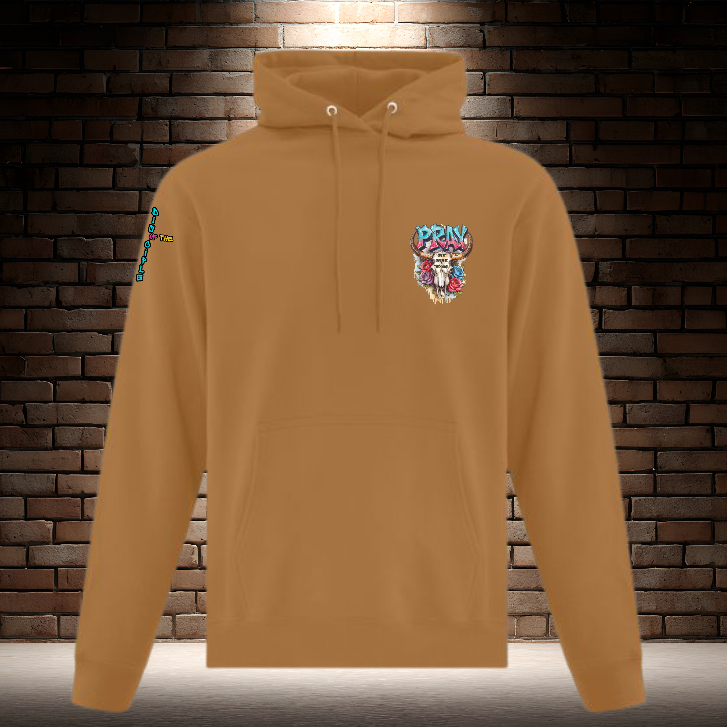 Pray On It Over It Through It