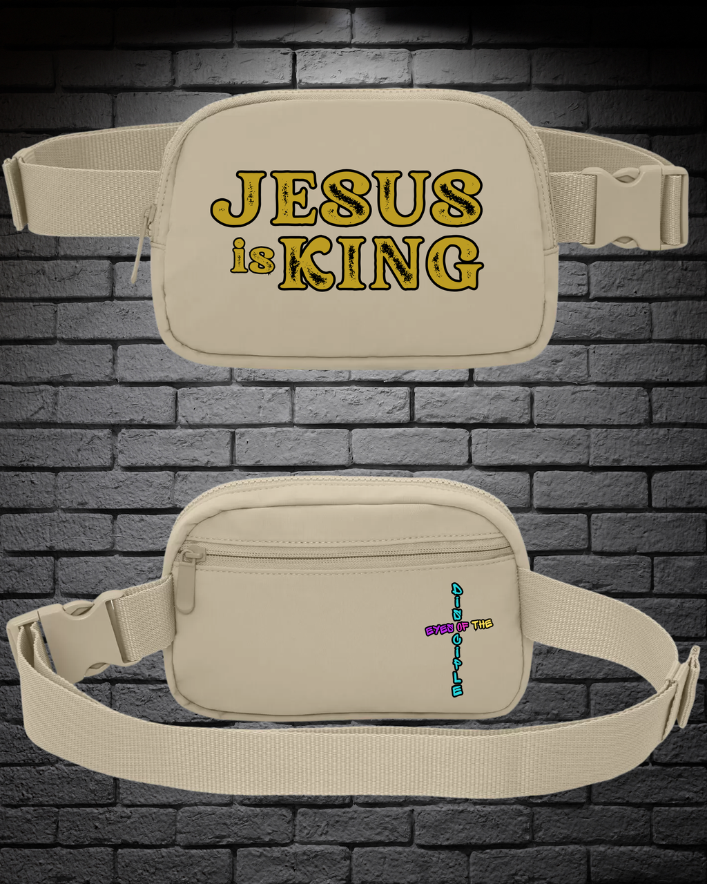 Sahara - Cross Body / Hip Bag