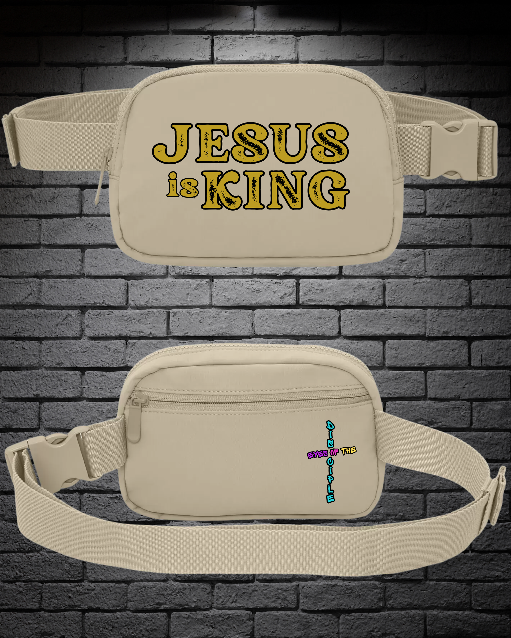 Sahara - Cross Body / Hip Bag