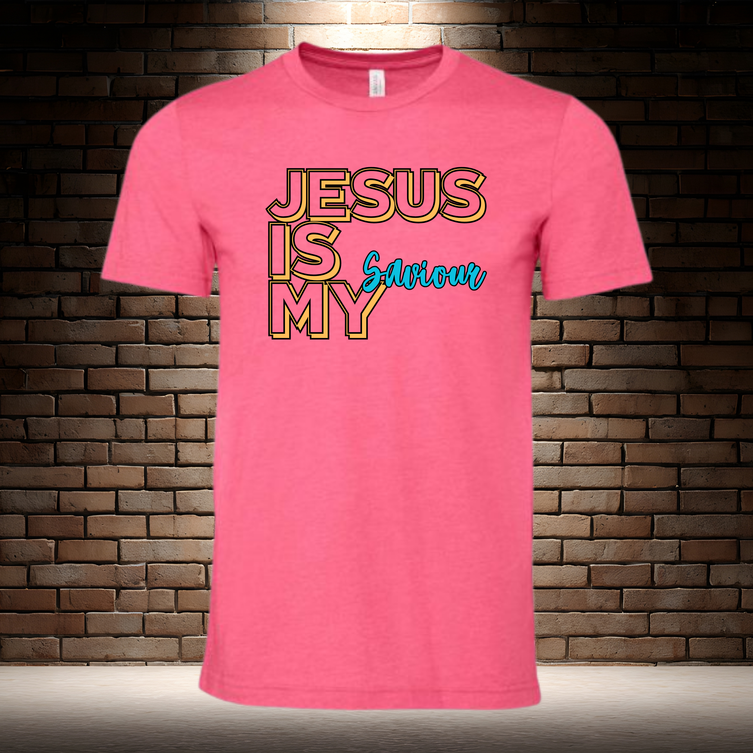 Jesus Is My Saviour