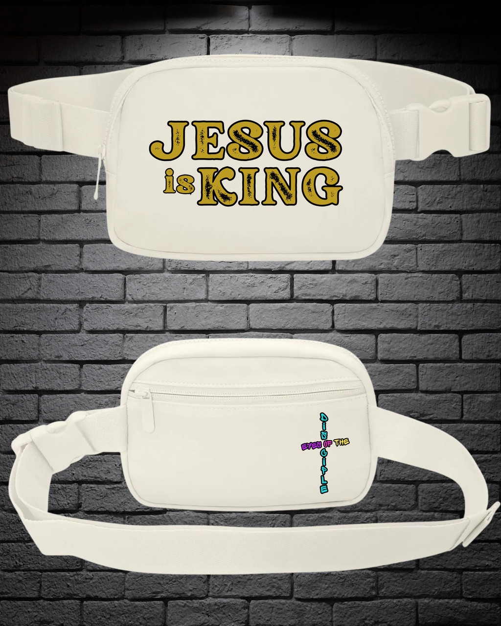 Bone - Cross Body / Hip Bag