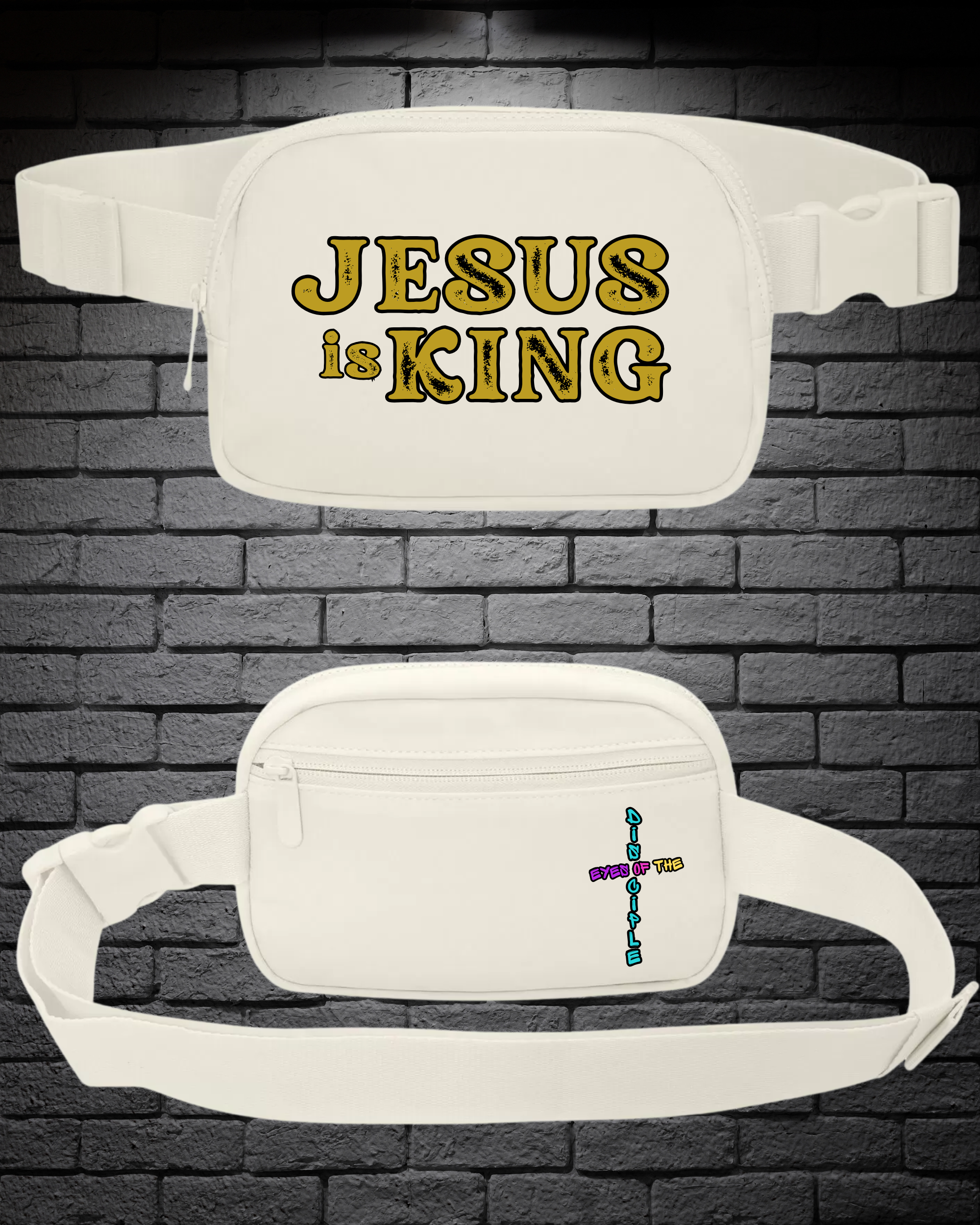 Bone - Cross Body / Hip Bag