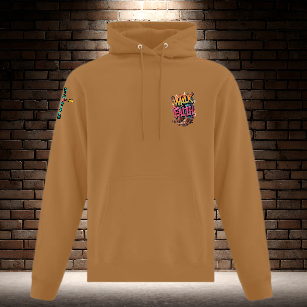 Walk By Faith - 2 Boots