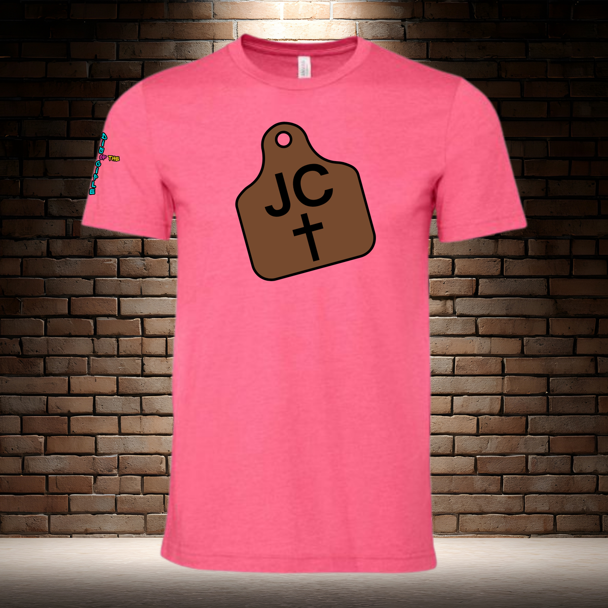 JC Ear Tag