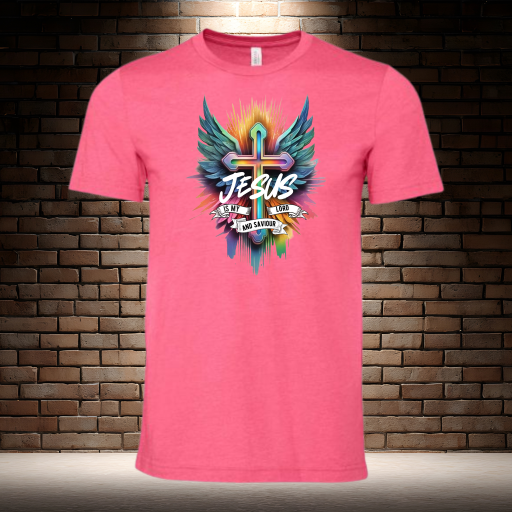 Jesus Is My Lord And Saviour