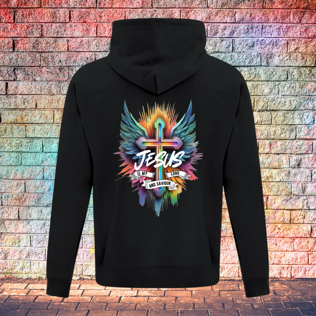 Jesus Is My Lord And Saviour - Youth Hoodie