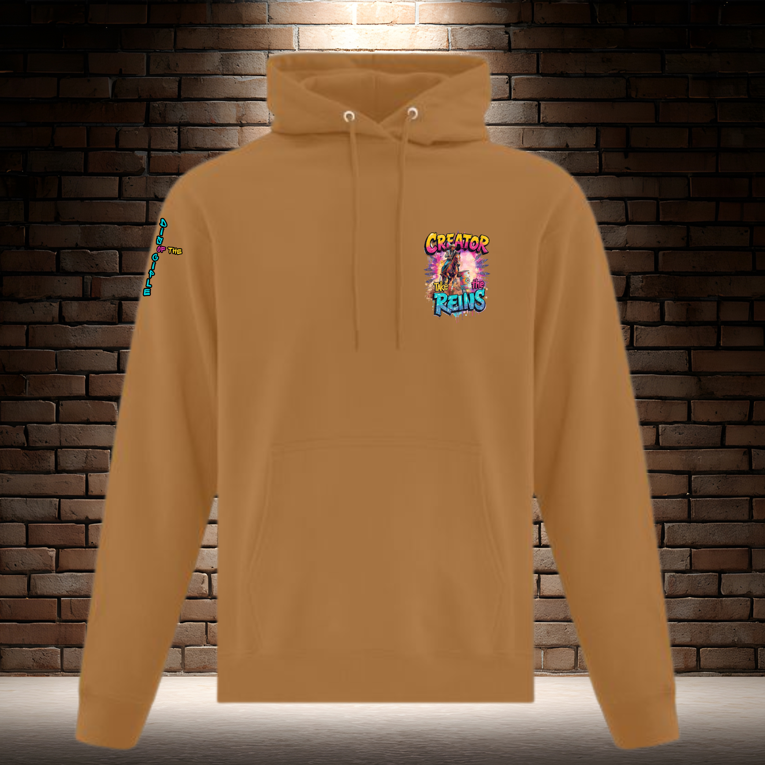 Creator Take The Reins - Yellow/Pink Creator