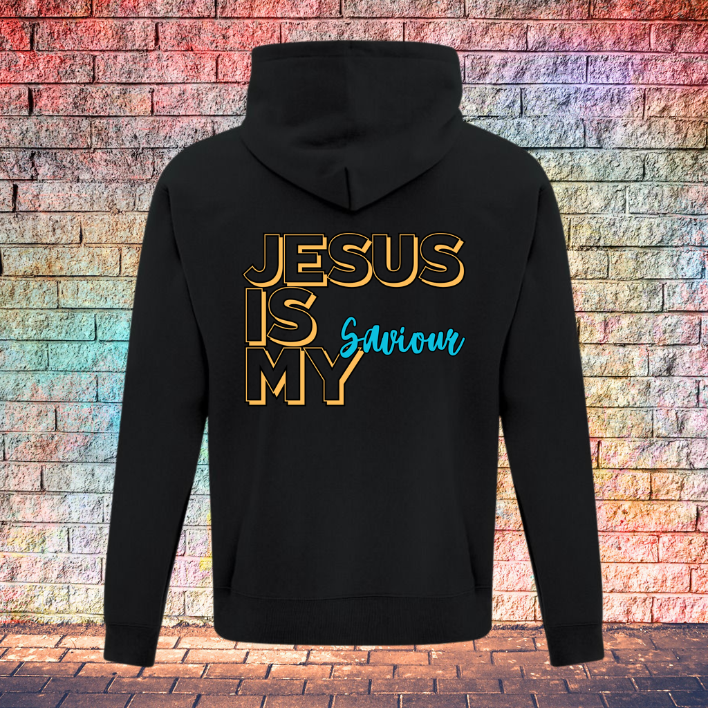 Jesus Is My Saviour - Youth Hoodie
