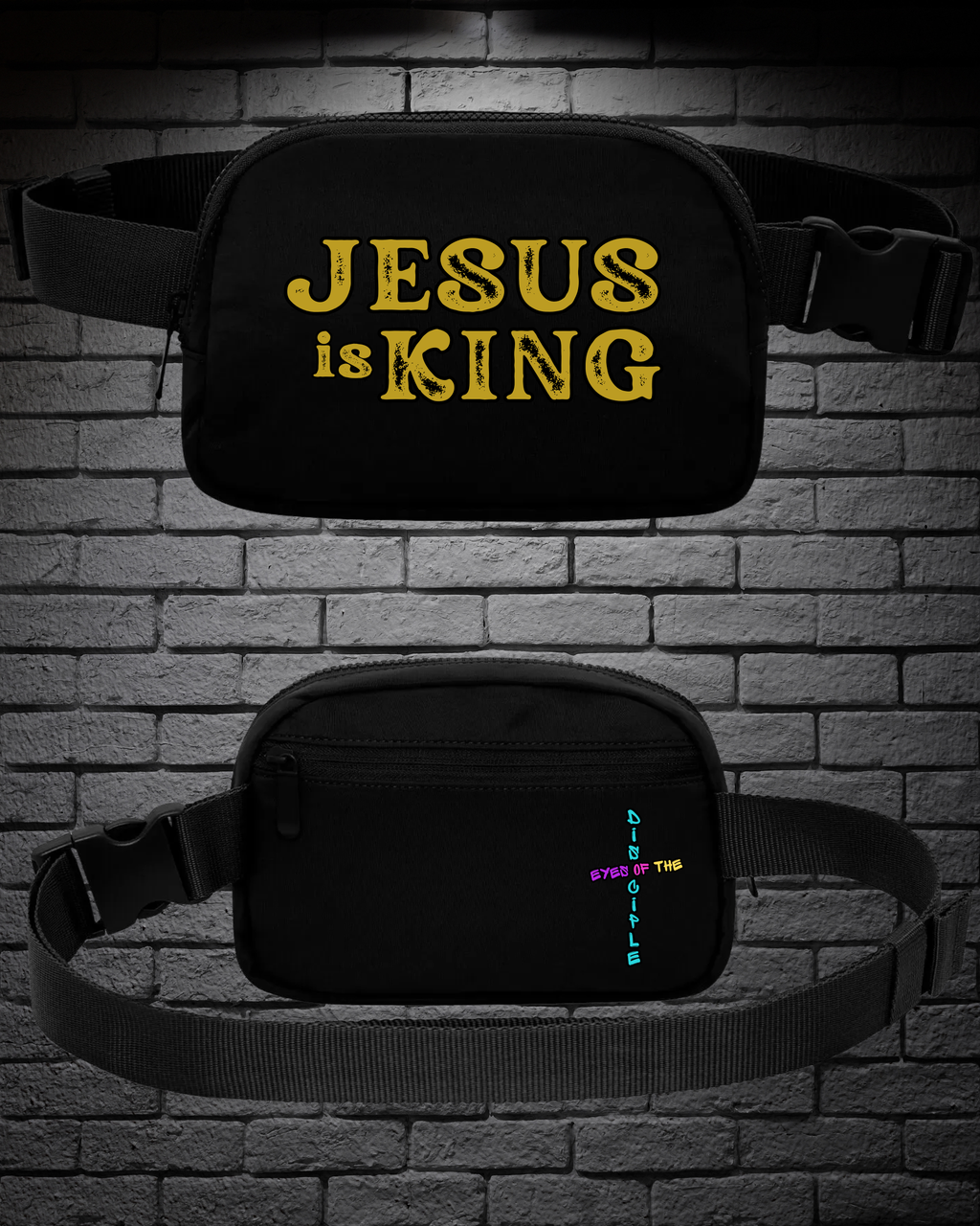 Onyx - Cross Body / Hip Bag