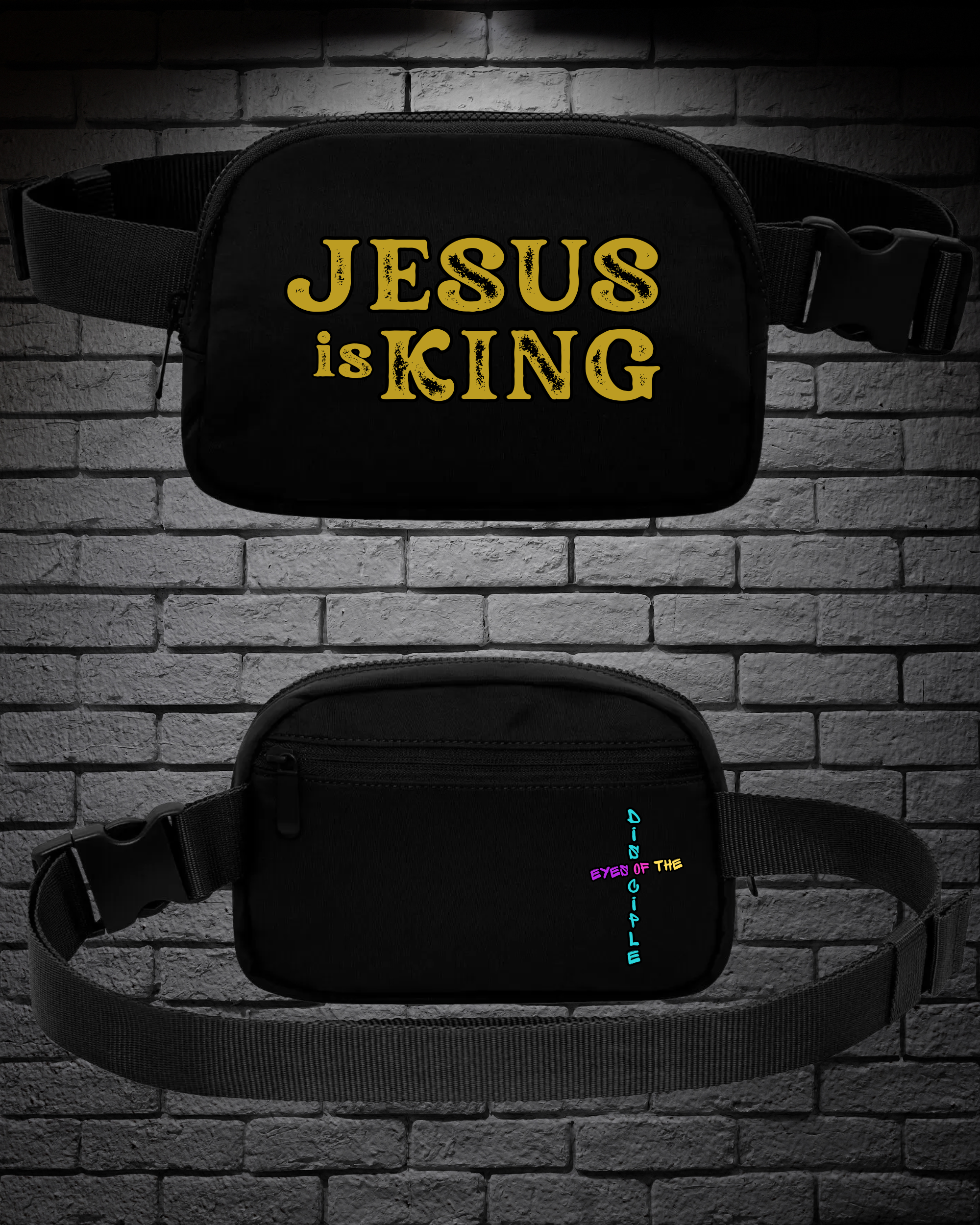 Onyx - Cross Body / Hip Bag