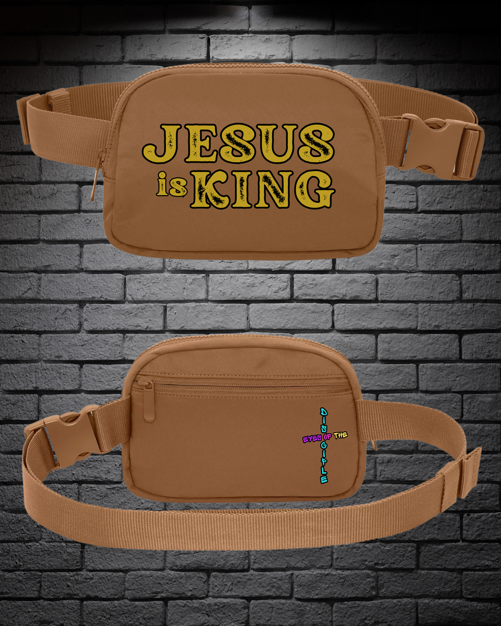 Saddle - Cross Body / Hip Bag