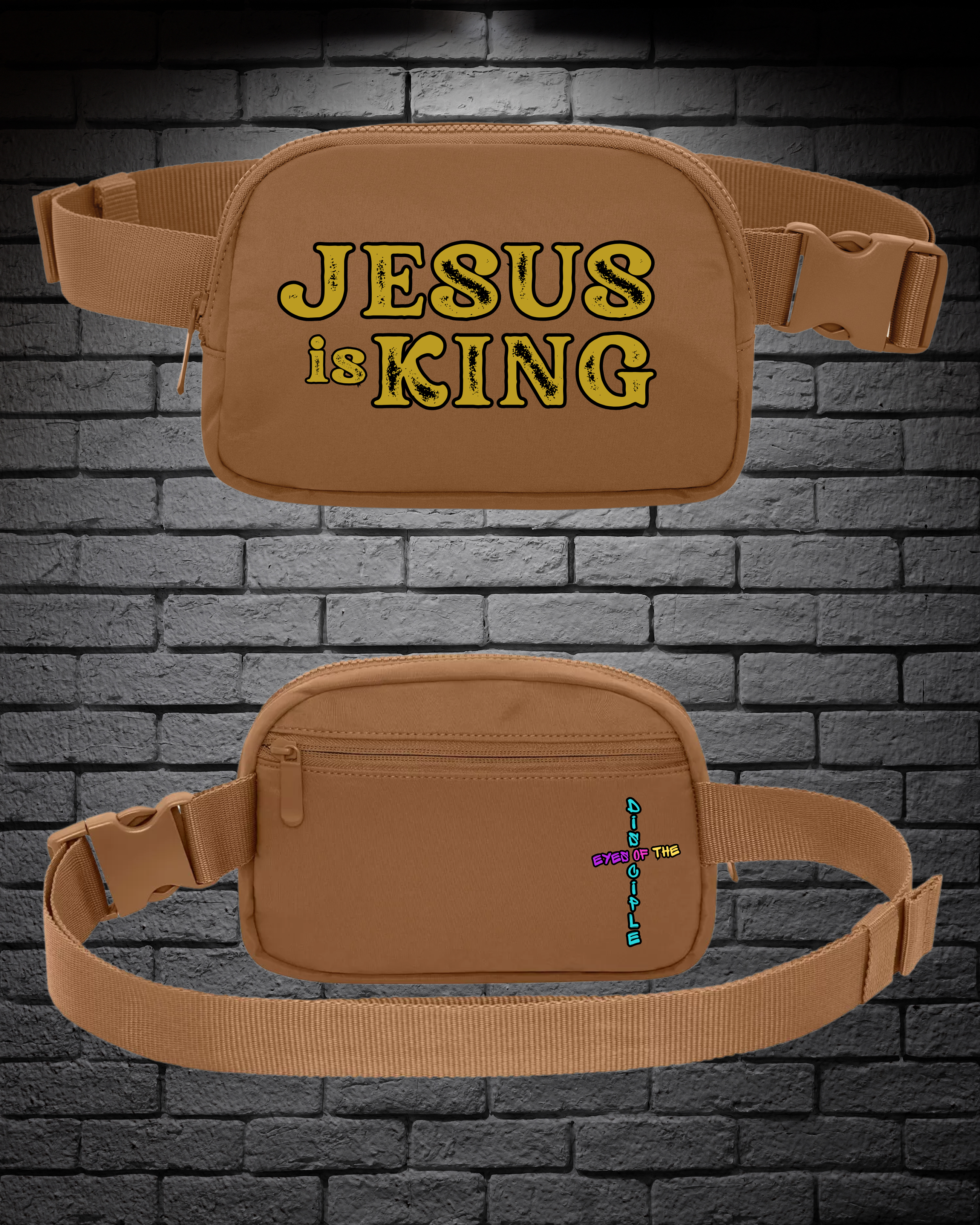 Saddle - Cross Body / Hip Bag