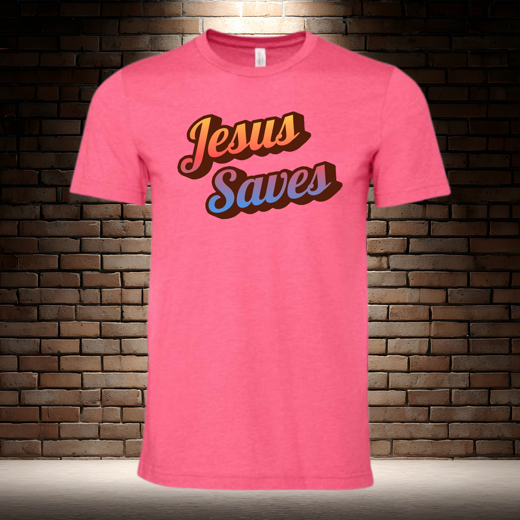 Jesus Saves