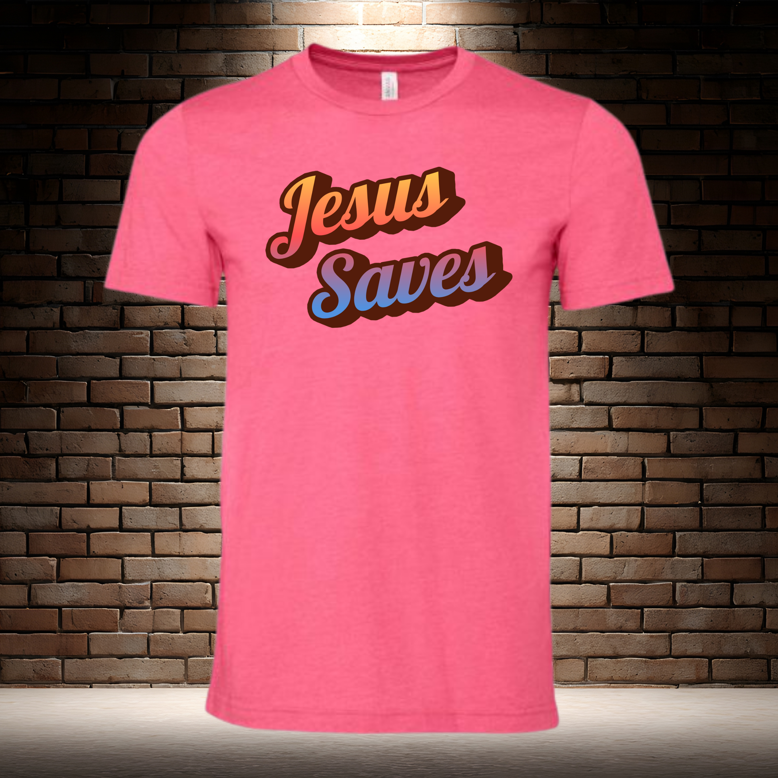 Jesus Saves