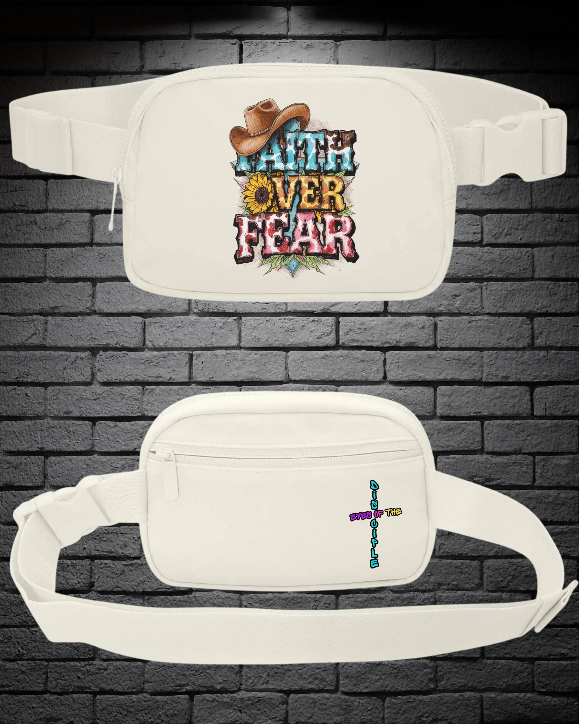 Bone - Cross Body / Hip Bag