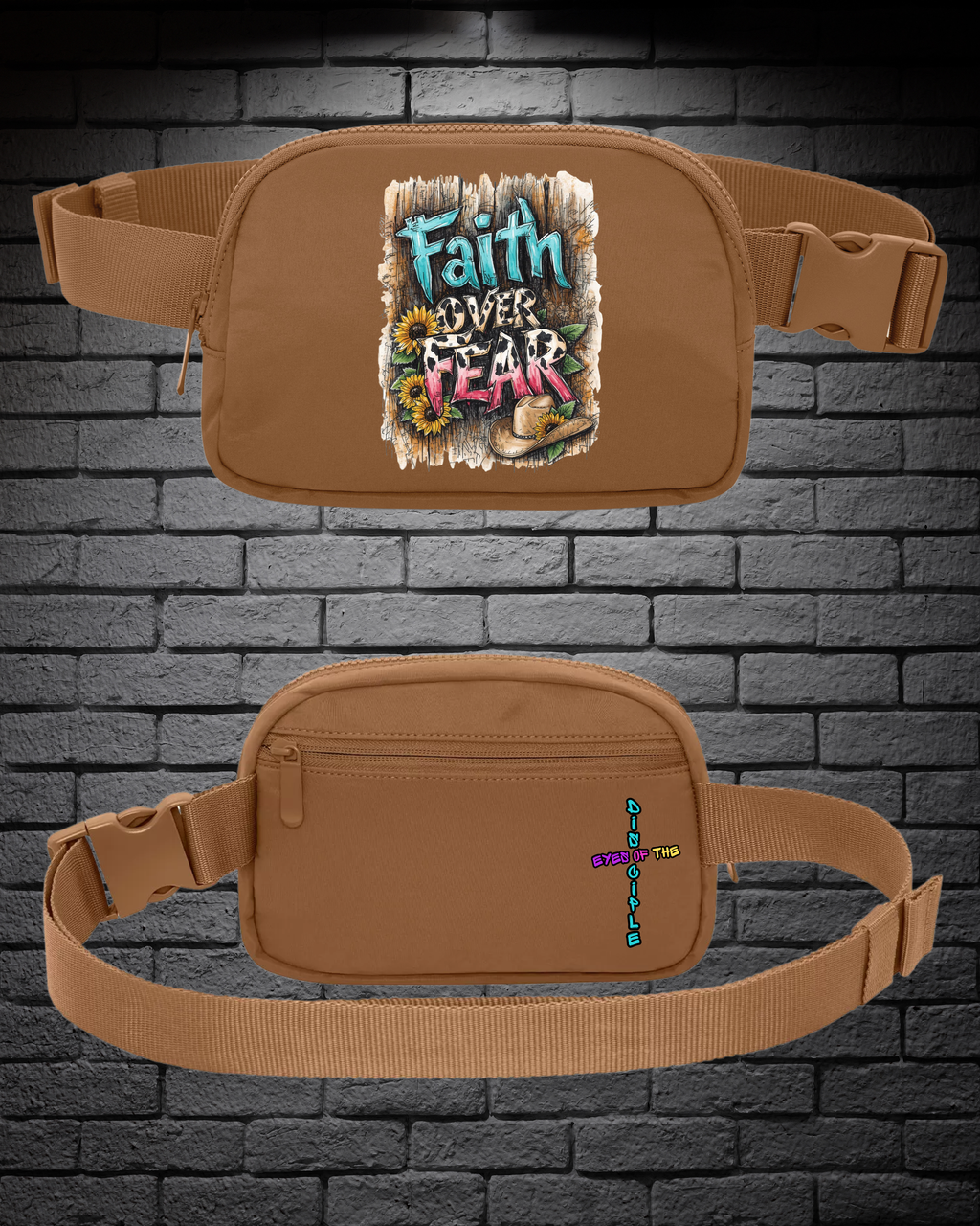 Saddle - Cross Body / Hip Bag