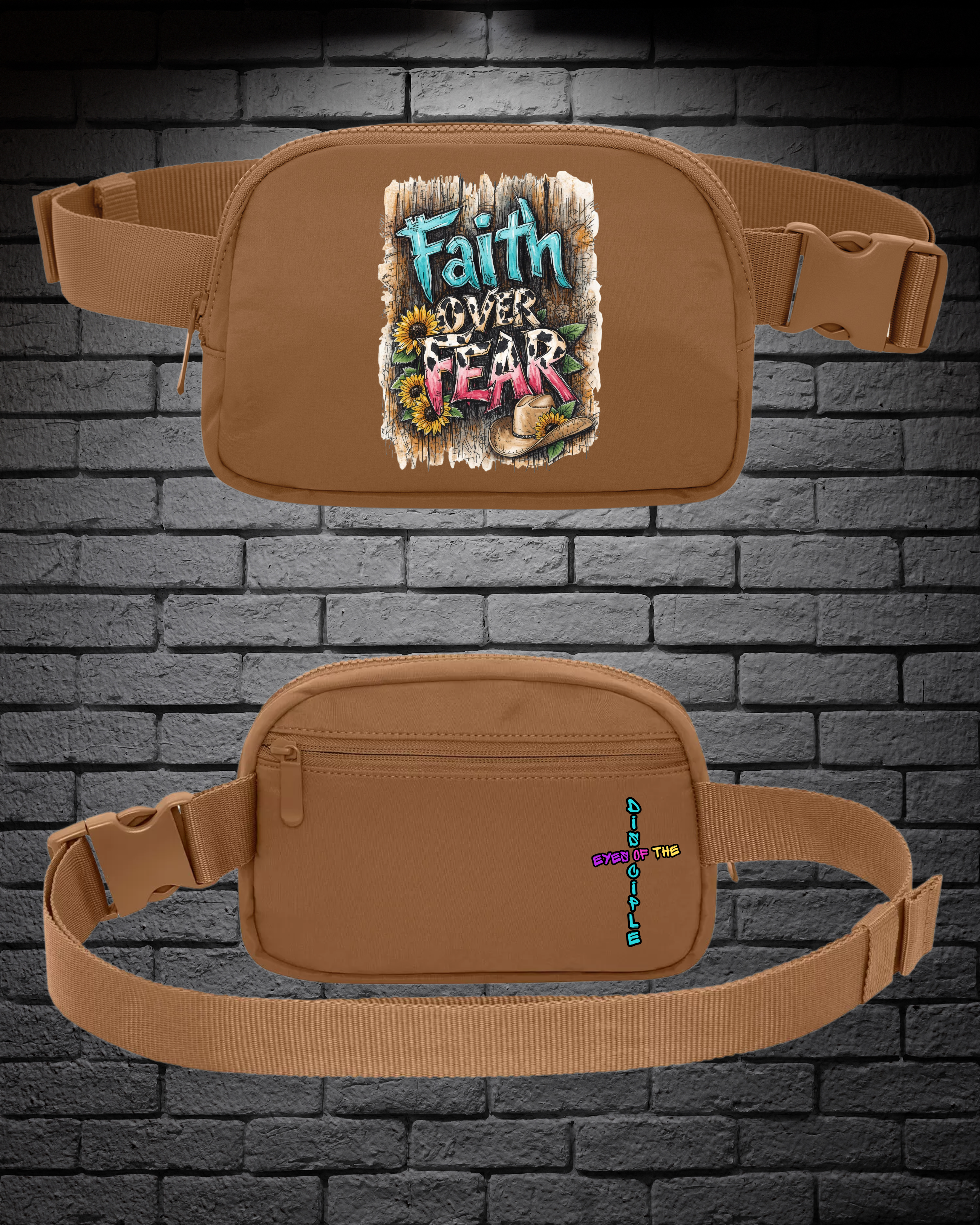 Saddle - Cross Body / Hip Bag