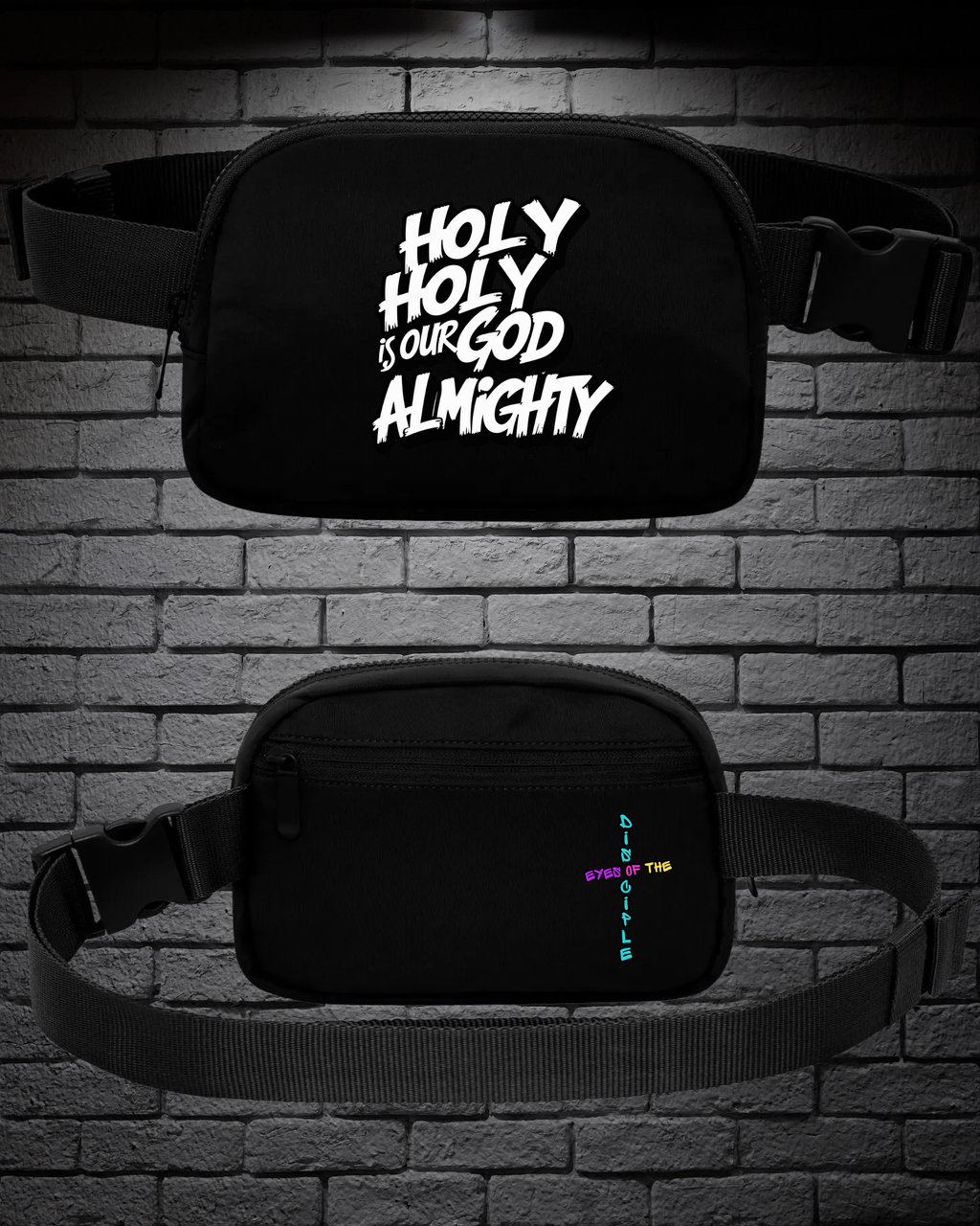 Onyx - Cross Body / Hip Bag