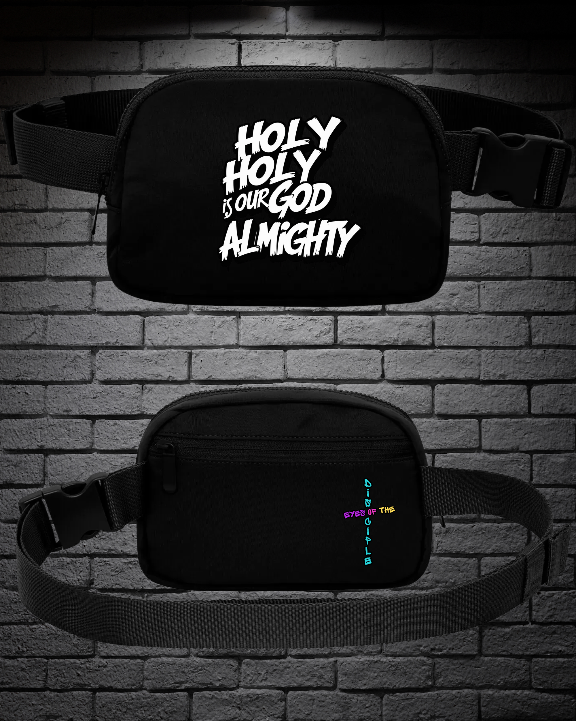 Onyx - Cross Body / Hip Bag