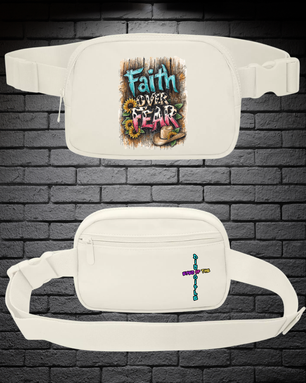 Bone - Cross Body / Hip Bag