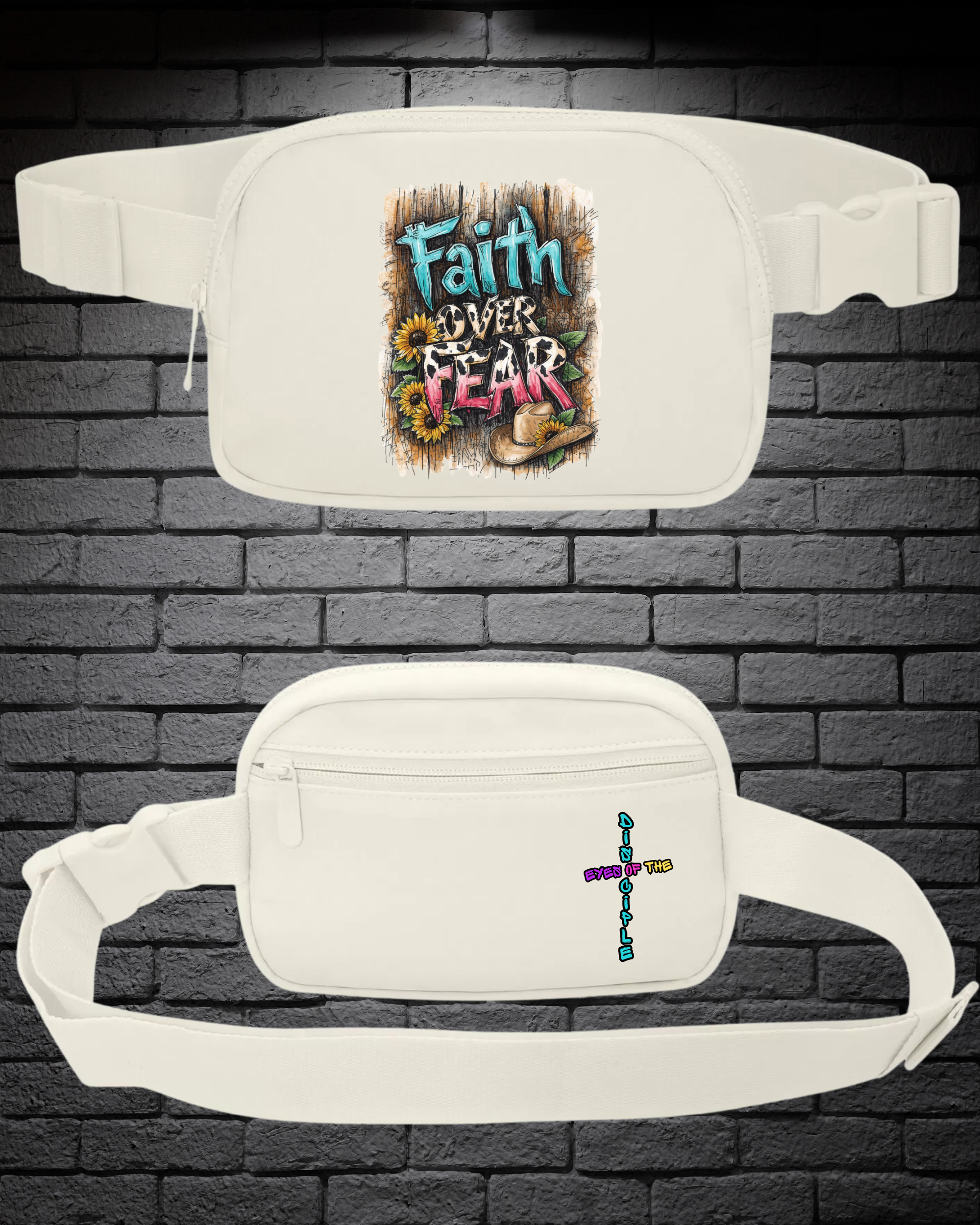 Bone - Cross Body / Hip Bag