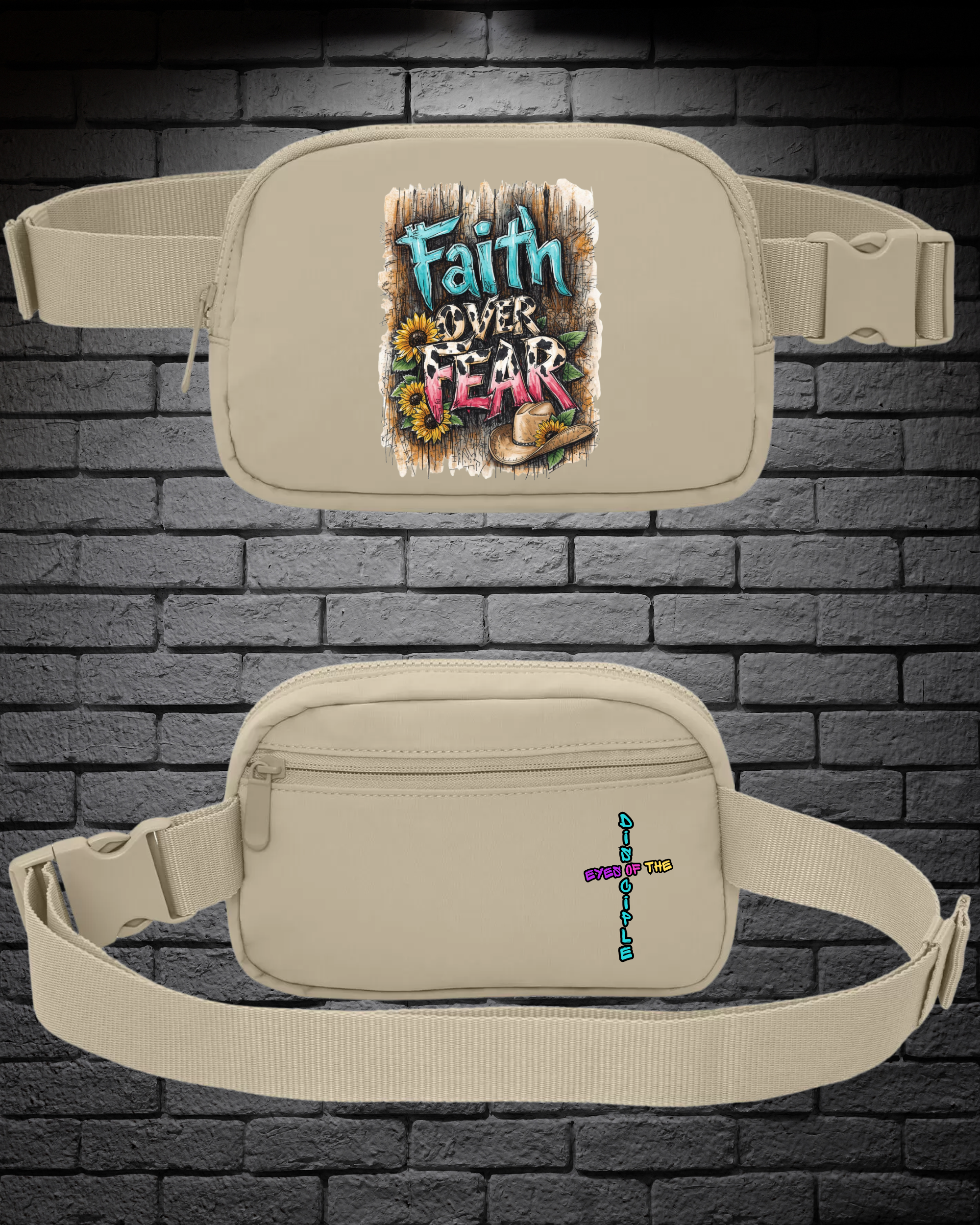 Sahara - Cross Body / Hip Bag