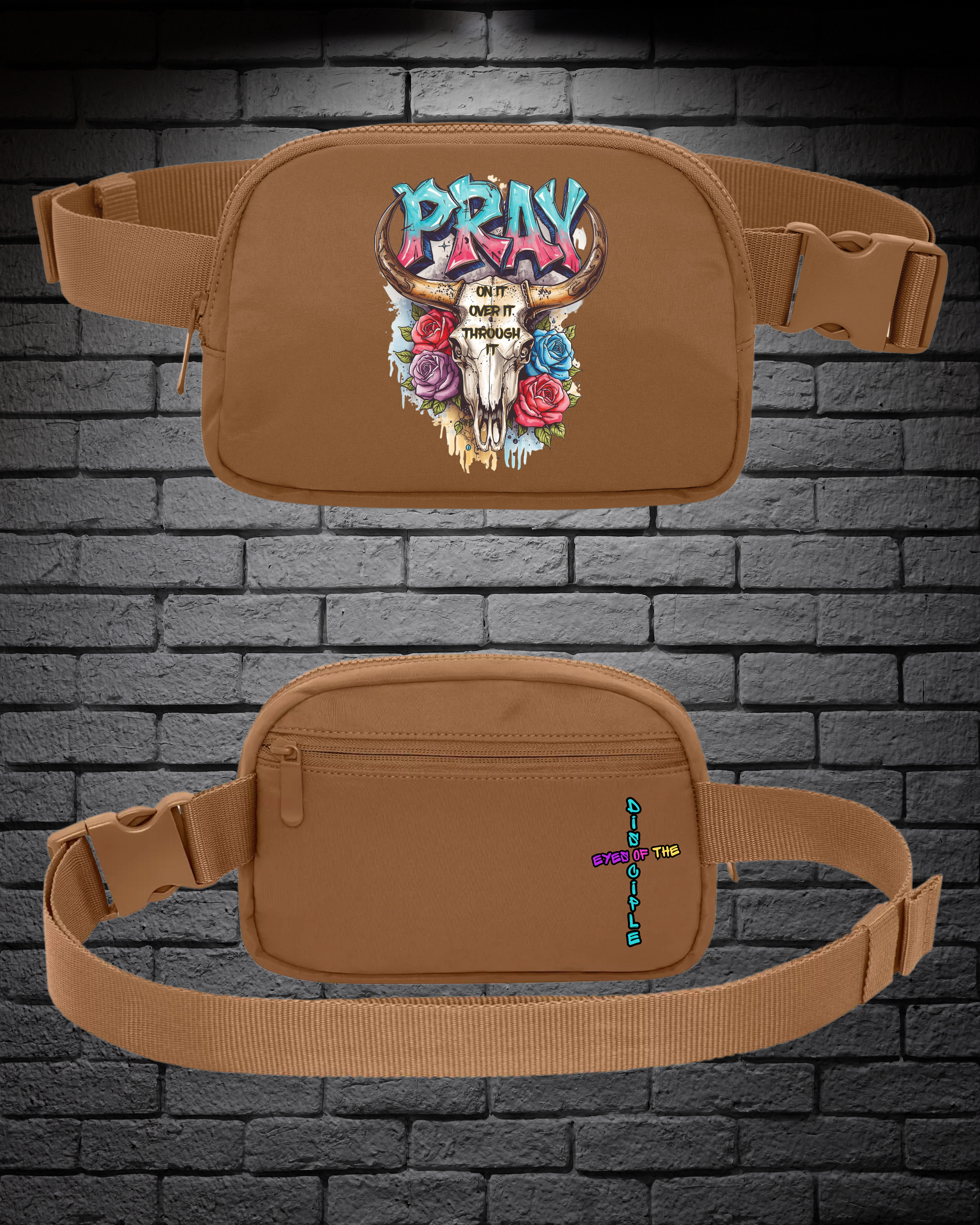 Saddle - Cross Body / Hip Bag