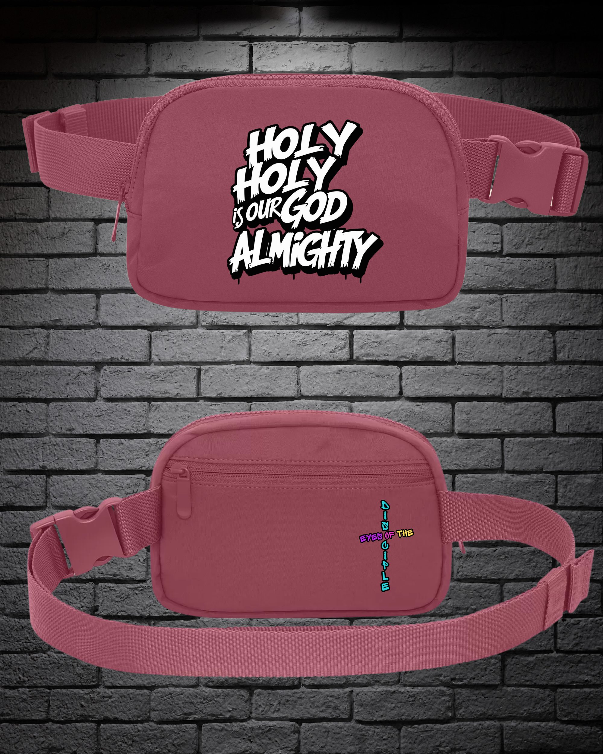 Rosewood - Cross Body / Hip Bag