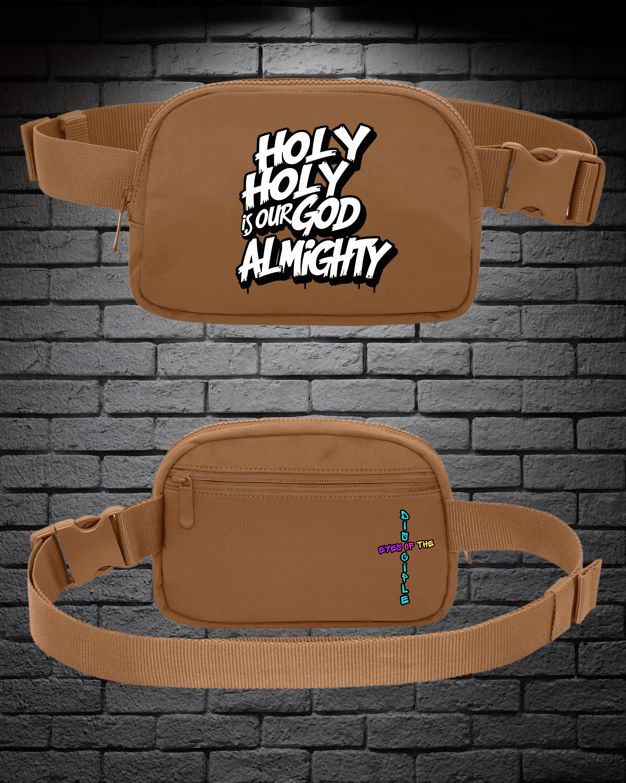 Saddle - Cross Body / Hip Bag