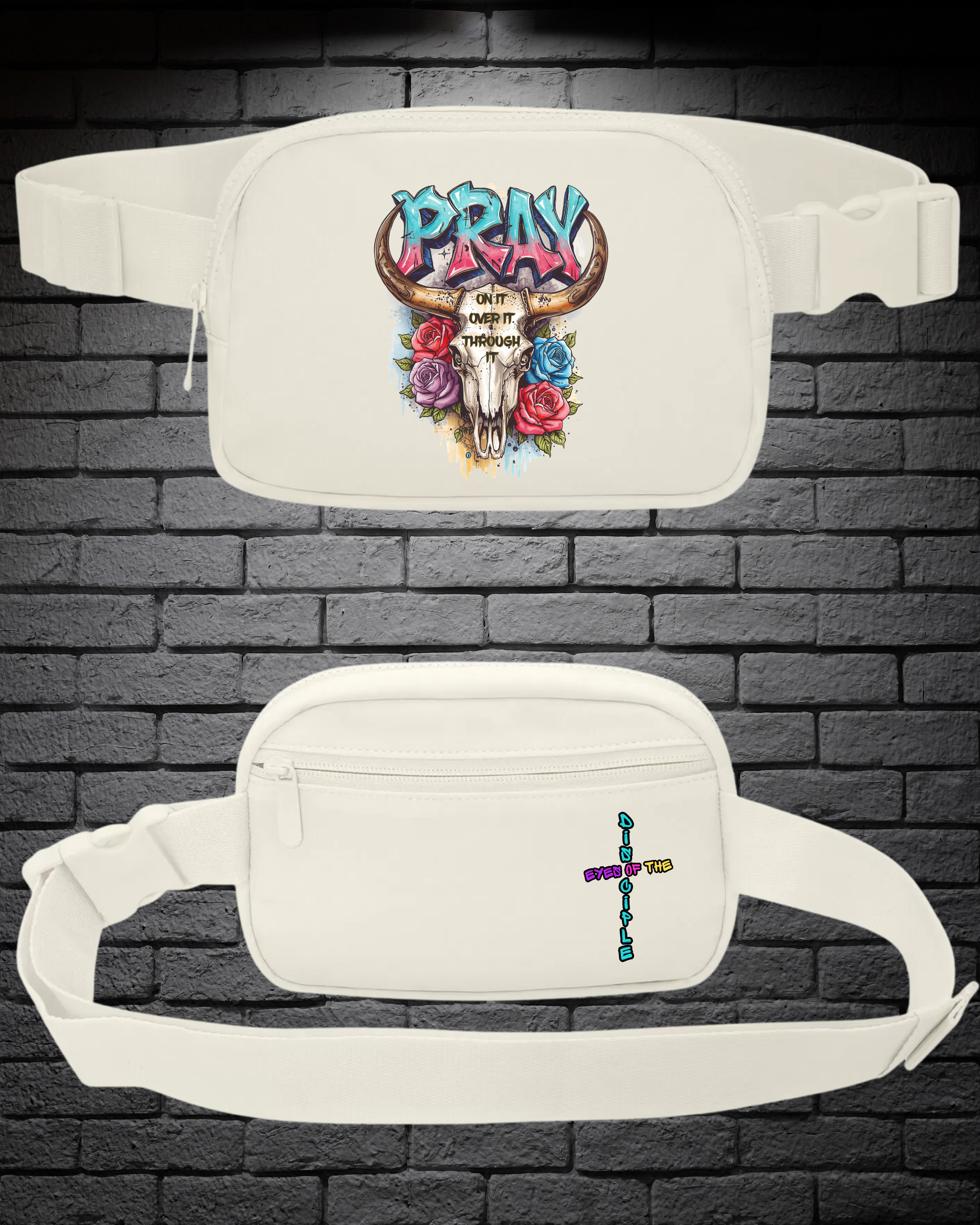 Bone - Cross Body / Hip Bag