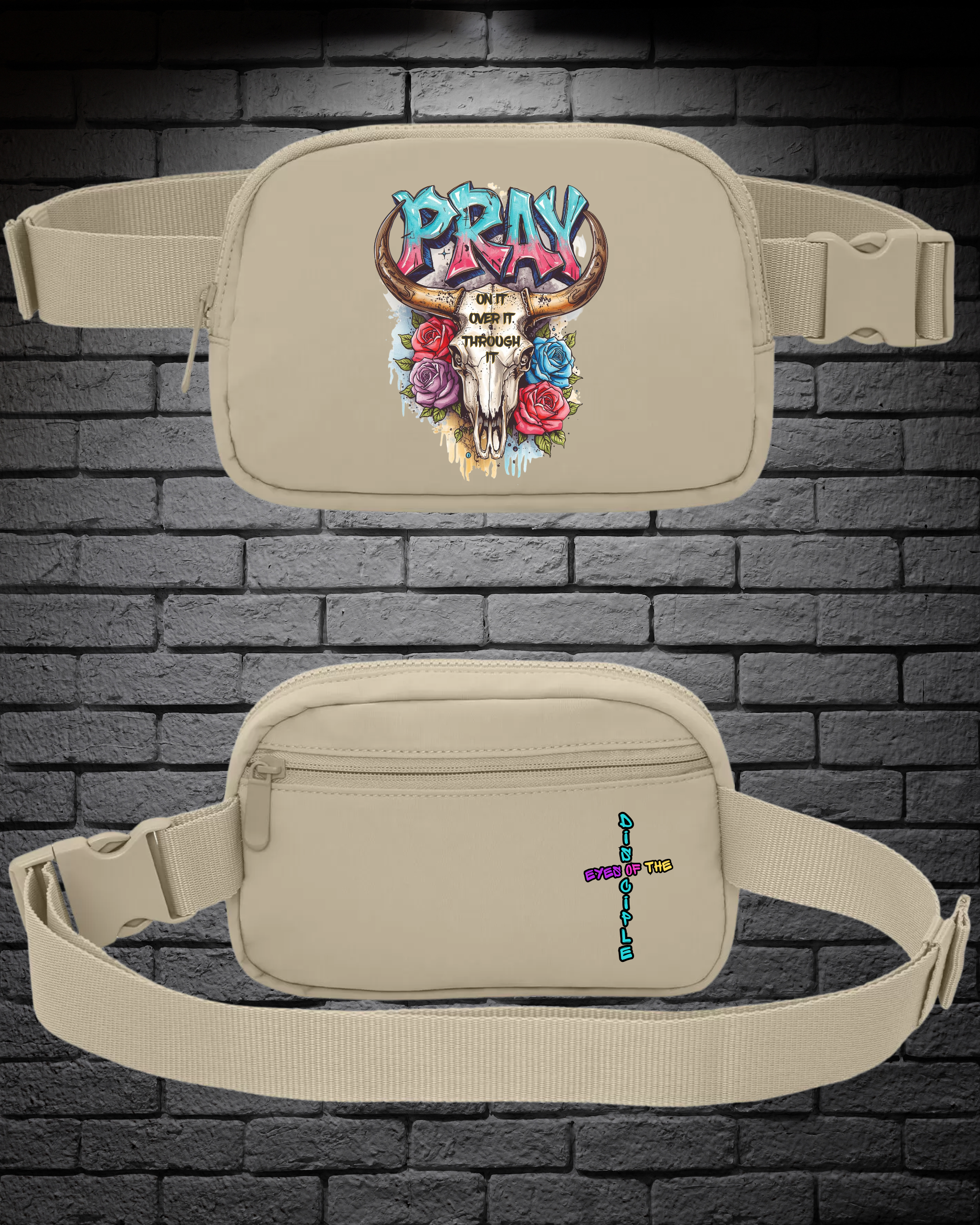 Sahara - Cross Body / Hip Bag