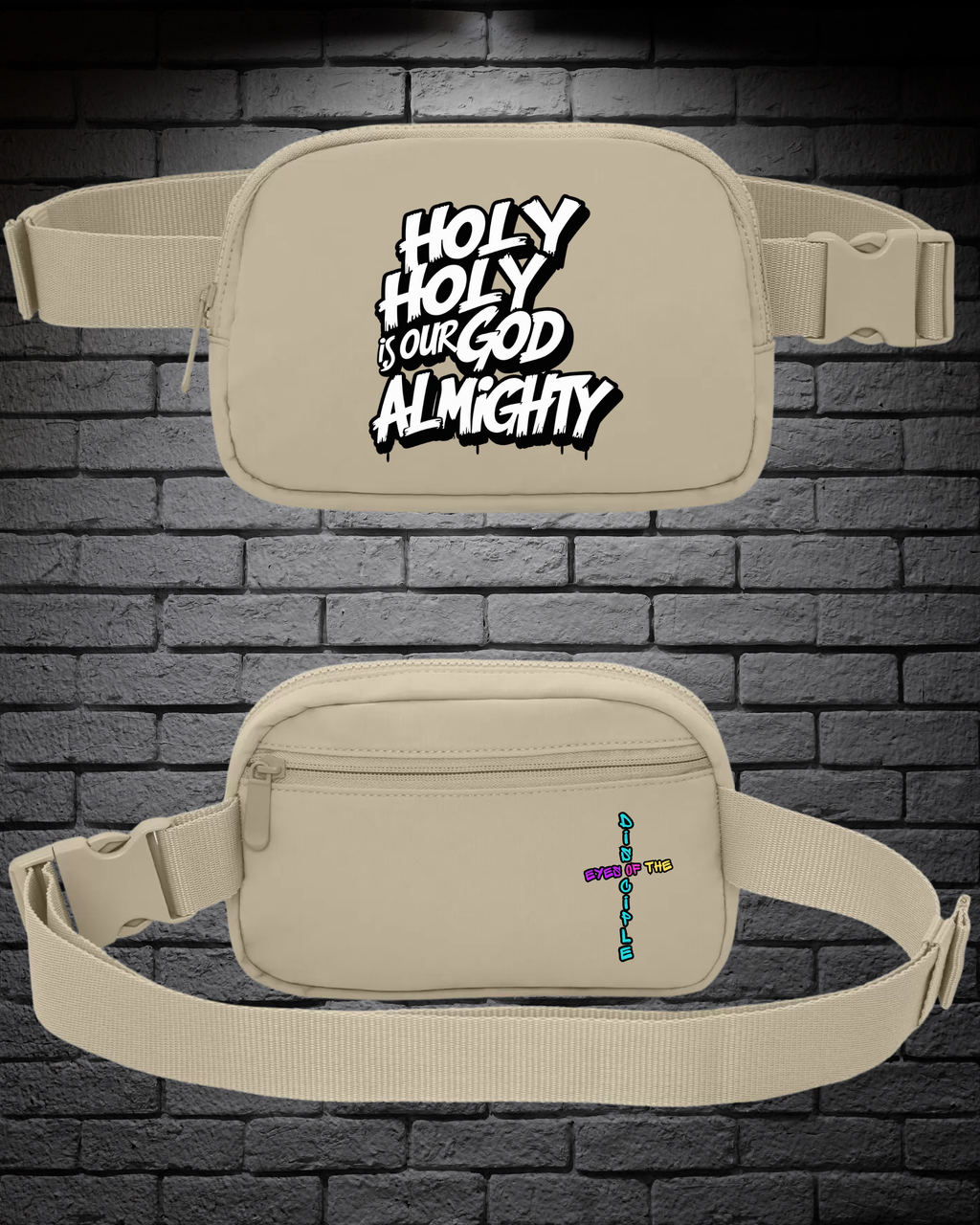 Sahara - Cross Body / Hip Bag