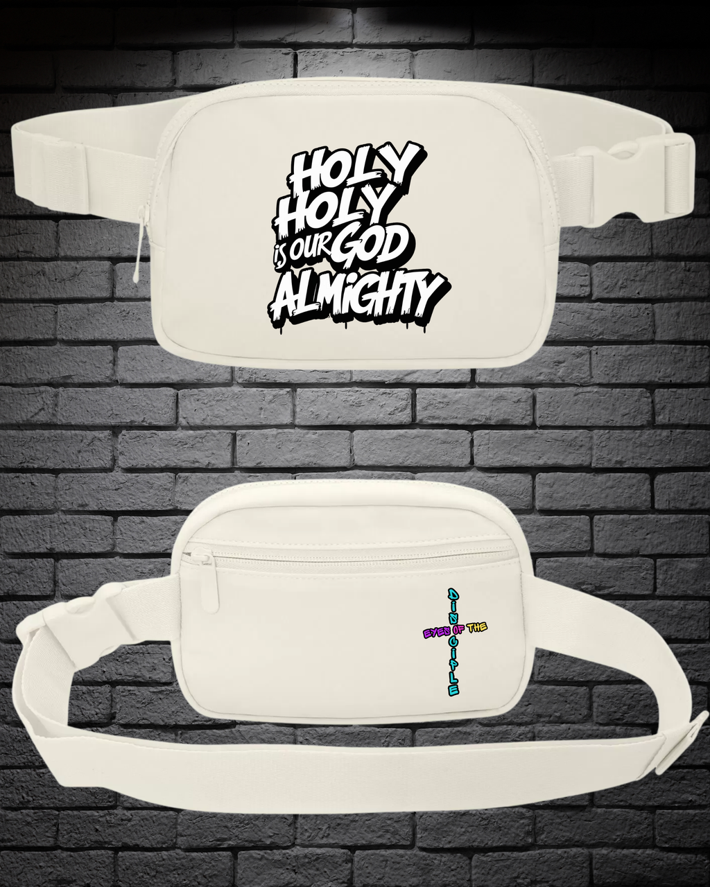 Bone - Cross Body / Hip Bag