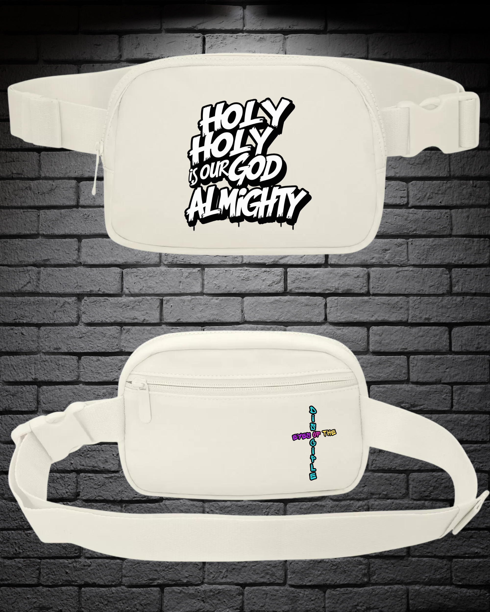 Bone - Cross Body / Hip Bag