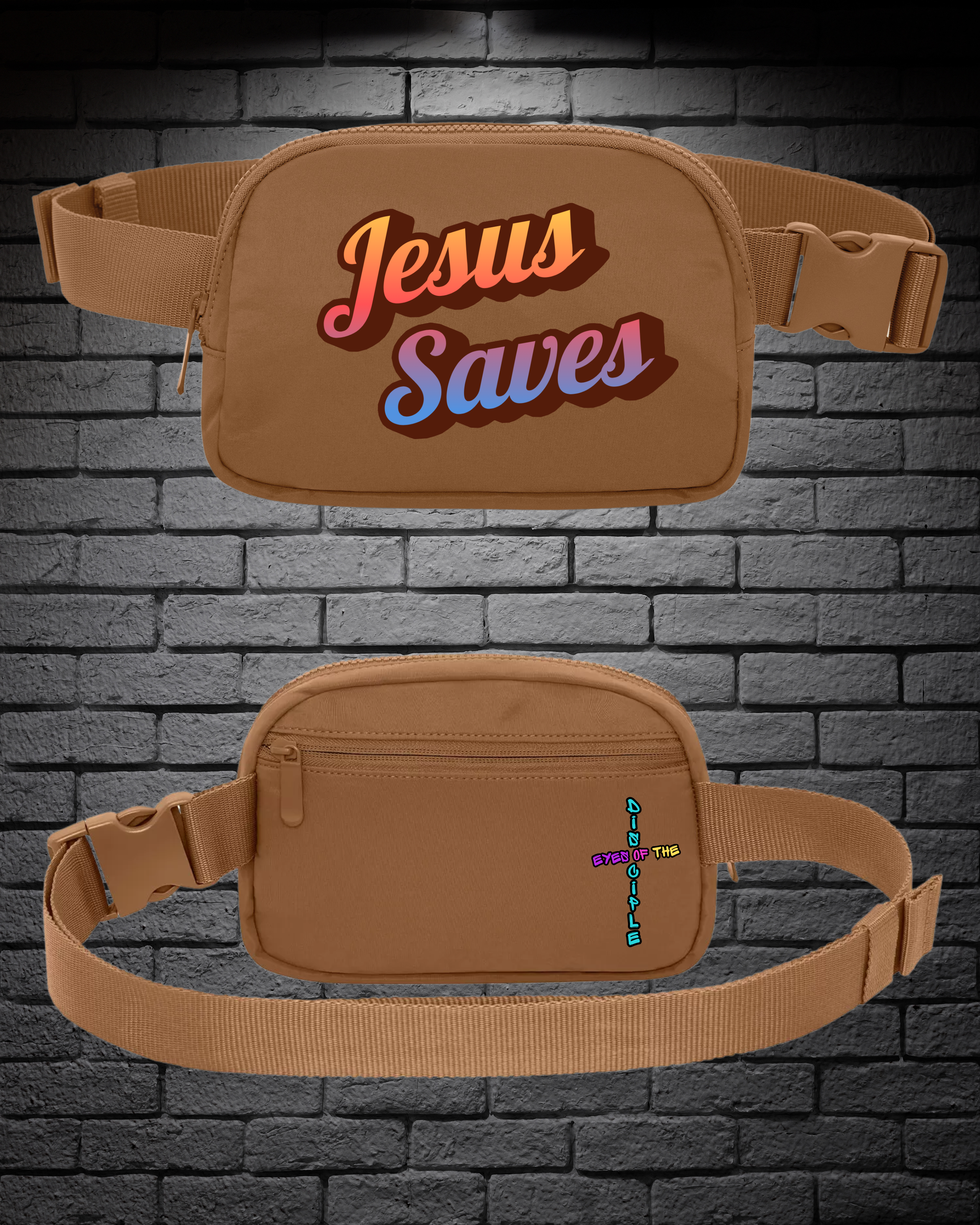 Saddle - Cross Body / Hip Bag