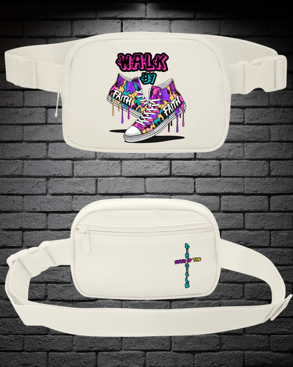 Bone - Cross Body / Hip Bag