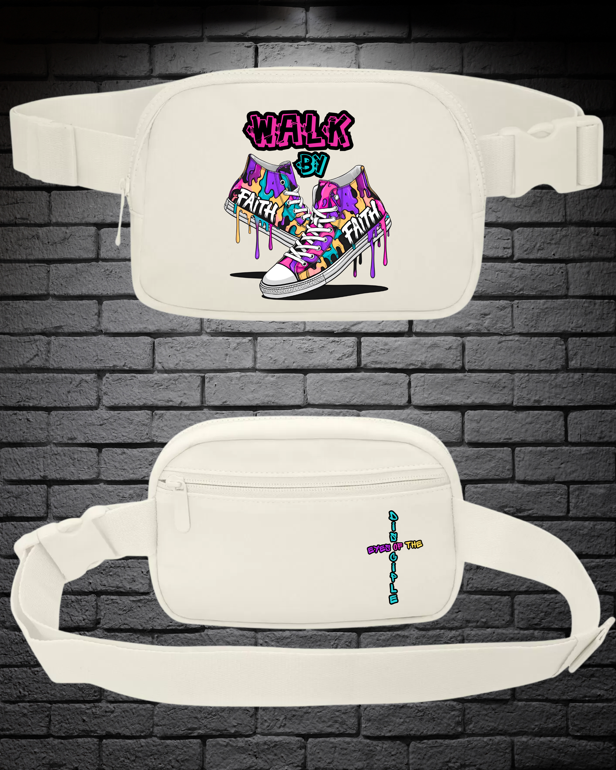 Bone - Cross Body / Hip Bag