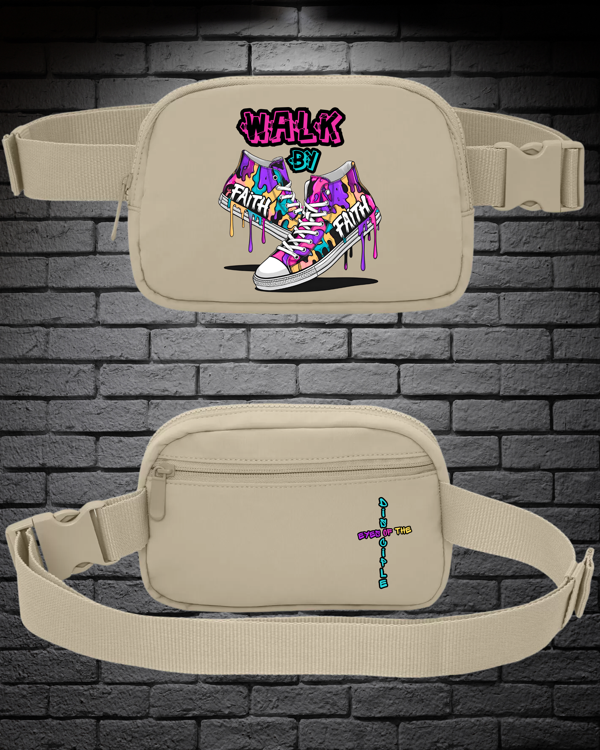 Sahara - Cross Body / Hip Bag