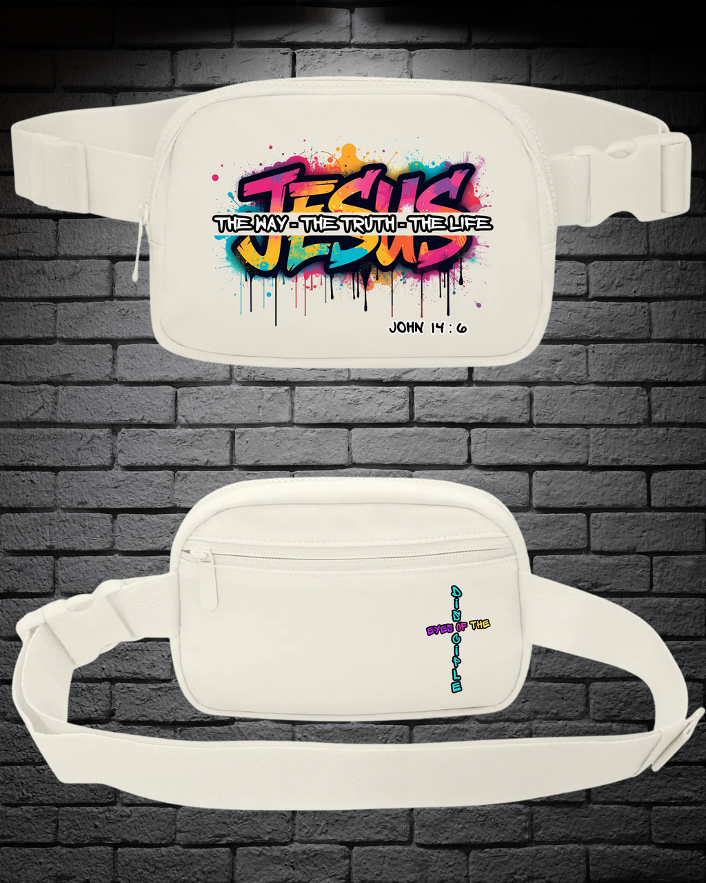 Bone - Cross Body / Hip Bag