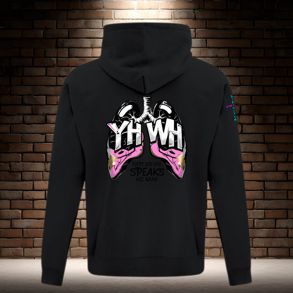 YahWeh Every Breath Speaks His Name