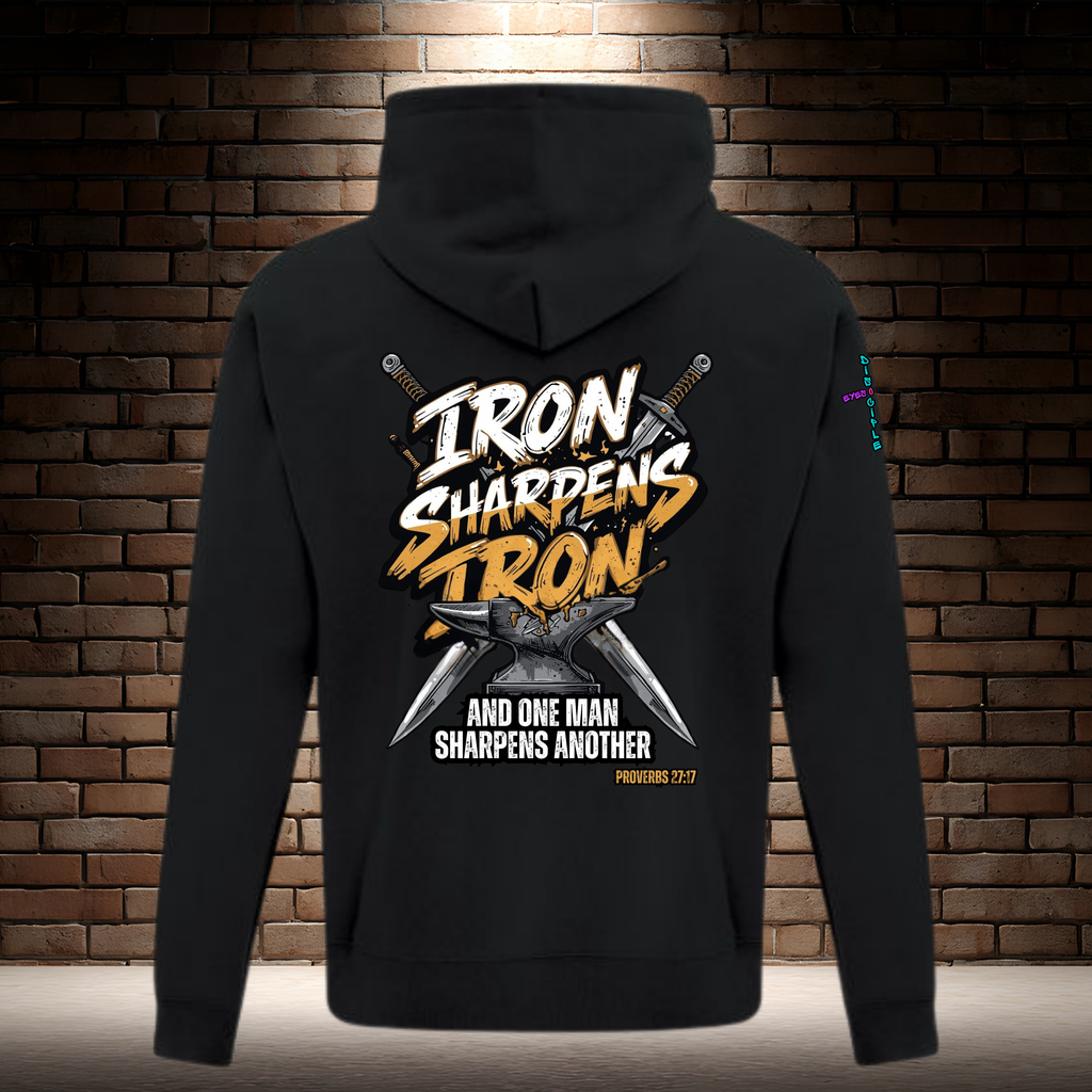 Iron Sharpens Iron