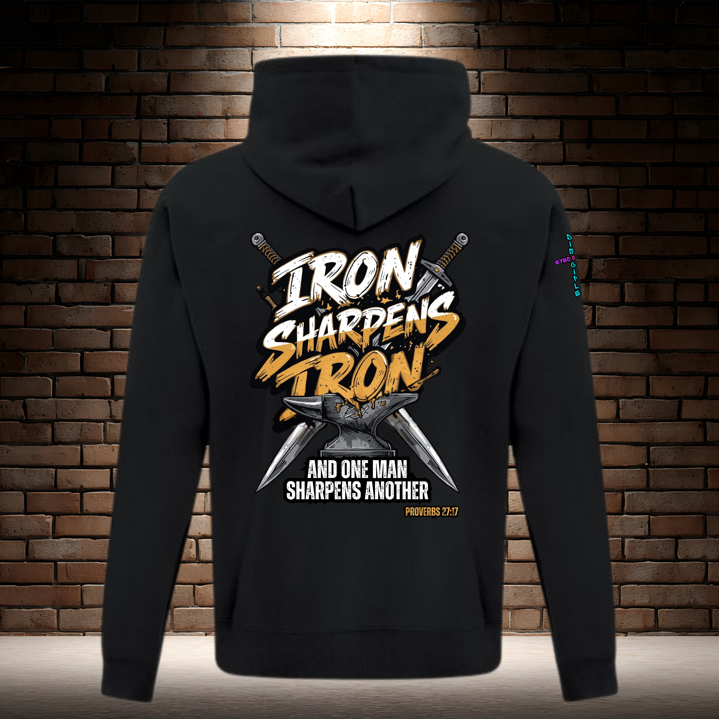 Iron Sharpens Iron