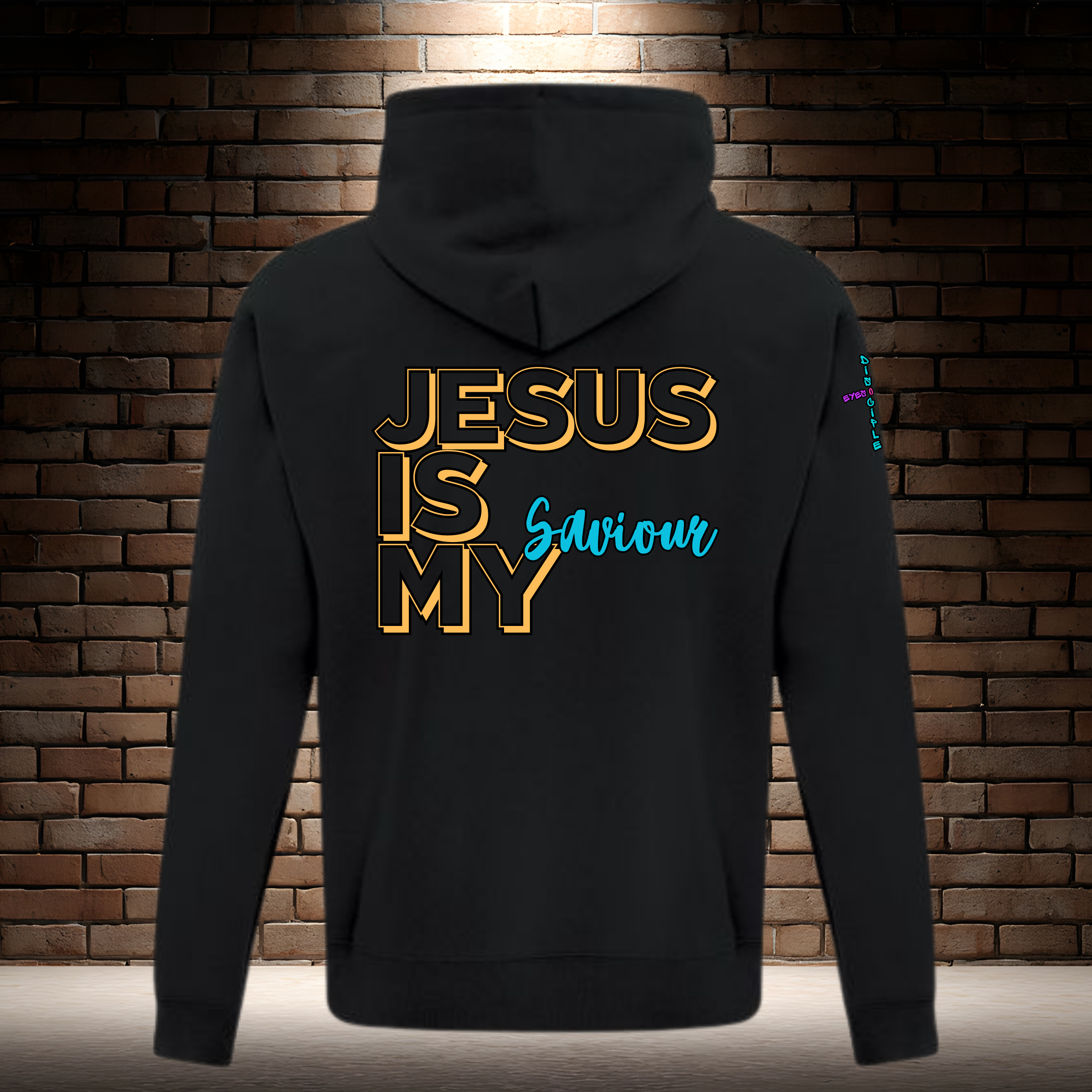 Jesus Is My Saviour